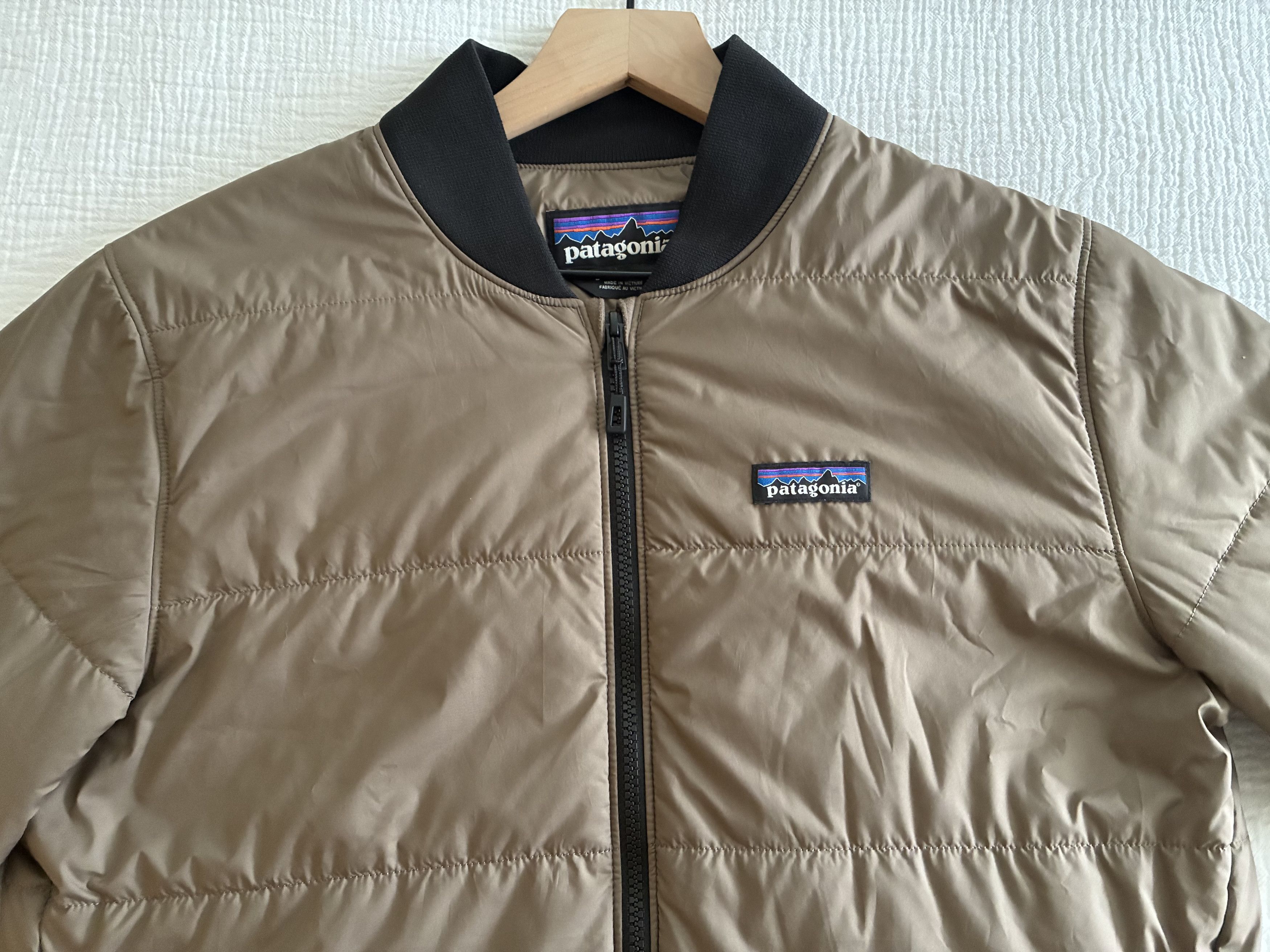 Patagonia Patagonia Zemer Bomber Size US S / EU 44-46 / 1 - 3 Thumbnail