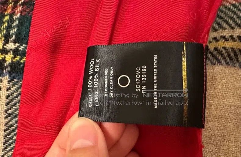 Fear of God fear of god 5th wool half-sleeved coat trench coat Size US S / EU 44-46 / 1 - 3 Thumbnail