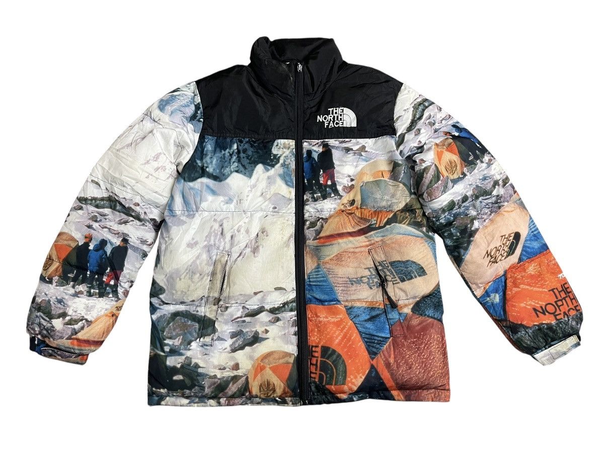 The North Face The North Face 700 Puffer Jacket Size US M / EU 48-50 / 2 - 1 Thumbnail