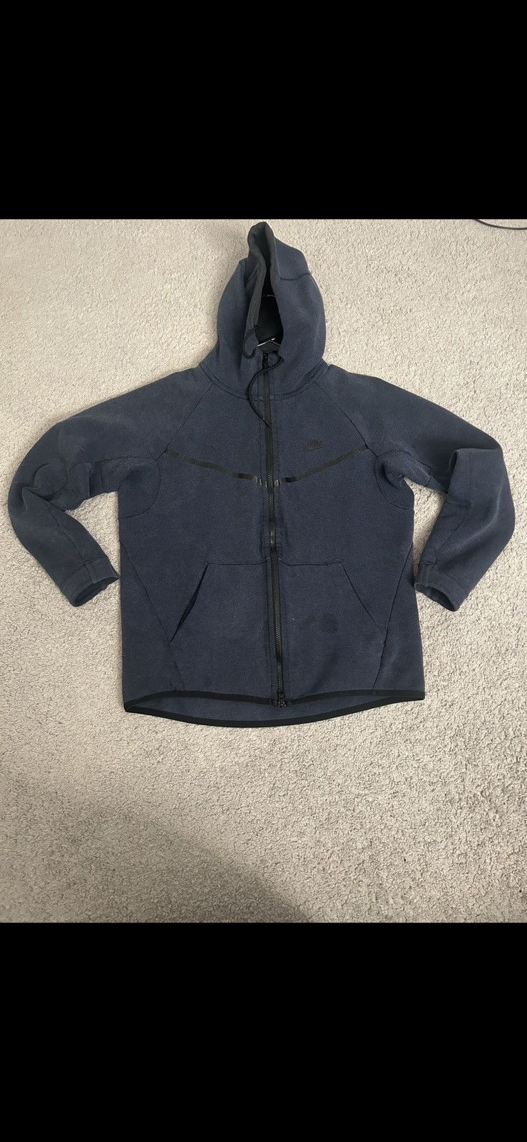 Nike Nike tech navy Size US M / EU 48-50 / 2 - 3 Thumbnail