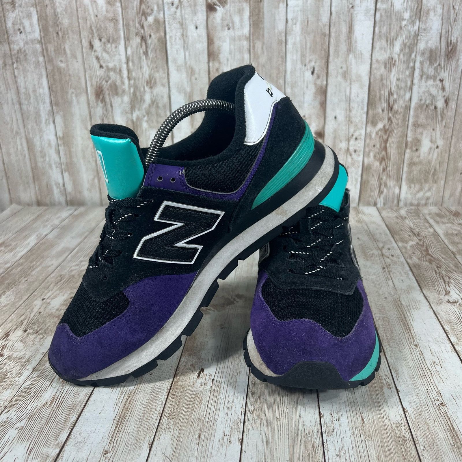 New Balance New Balance 574 Rugged ML574DNT Mens Size 9.5 Size US 9.5 / EU 42-43 - 5 Thumbnail