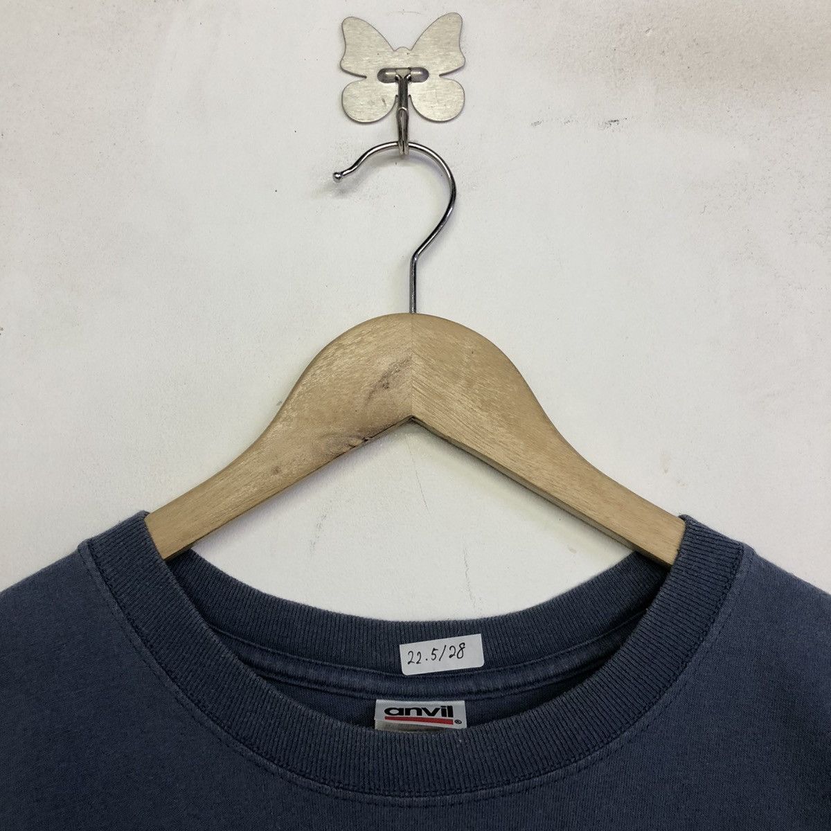 Band Tees × Vintage Vintage Destroy Sex Pistols By Dennis Morris Tshirt Size US L / EU 52-54 / 3 - 4 Thumbnail