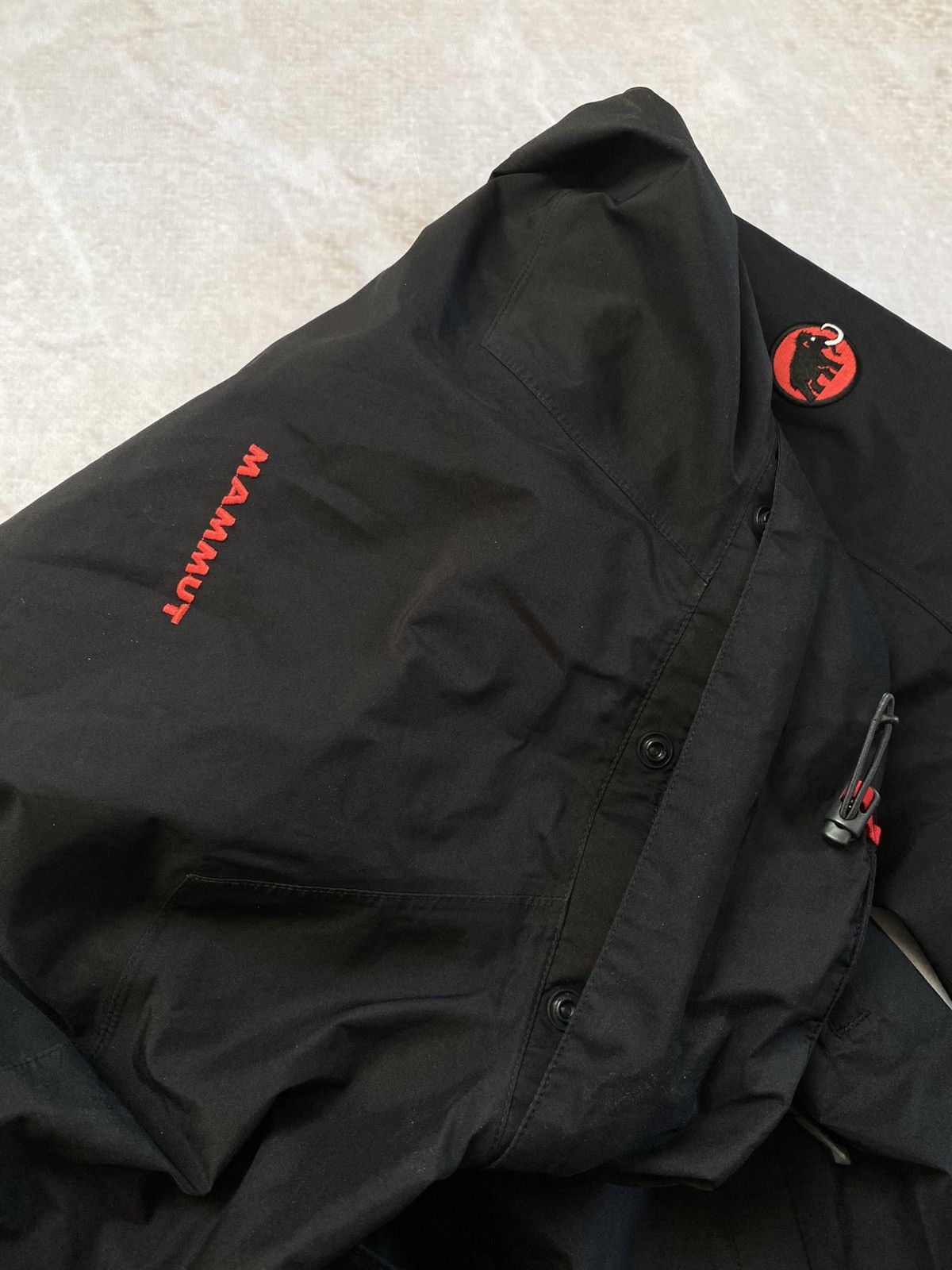 Goretex × Mammut Mammut Ayako Gore-Tex Jacket Size US L / EU 52-54 / 3 - 8 Thumbnail