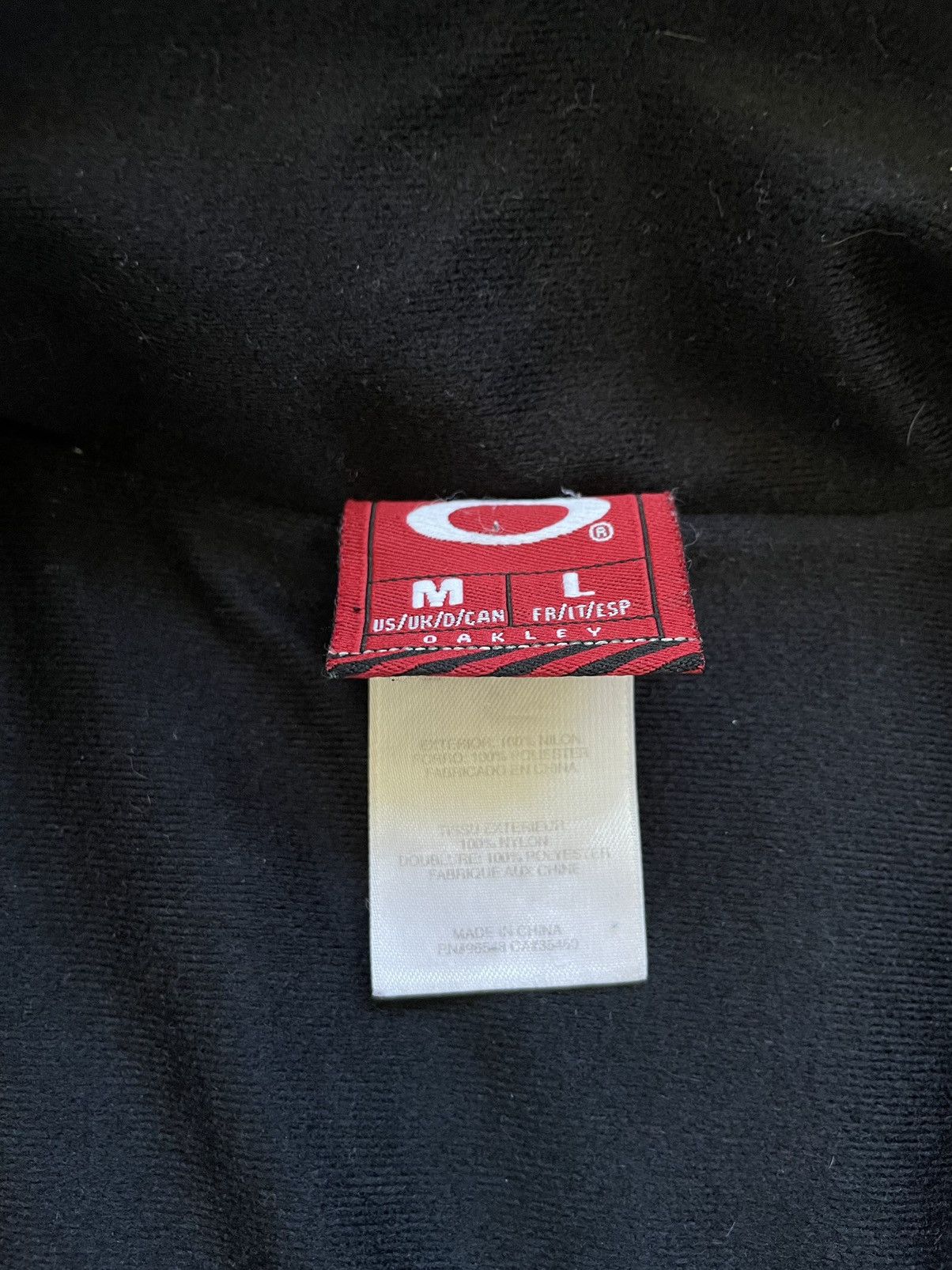 Oakley × Vintage Vintage 90s Oakley Software Jacket Size US L / EU 52-54 / 3 - 10 Thumbnail