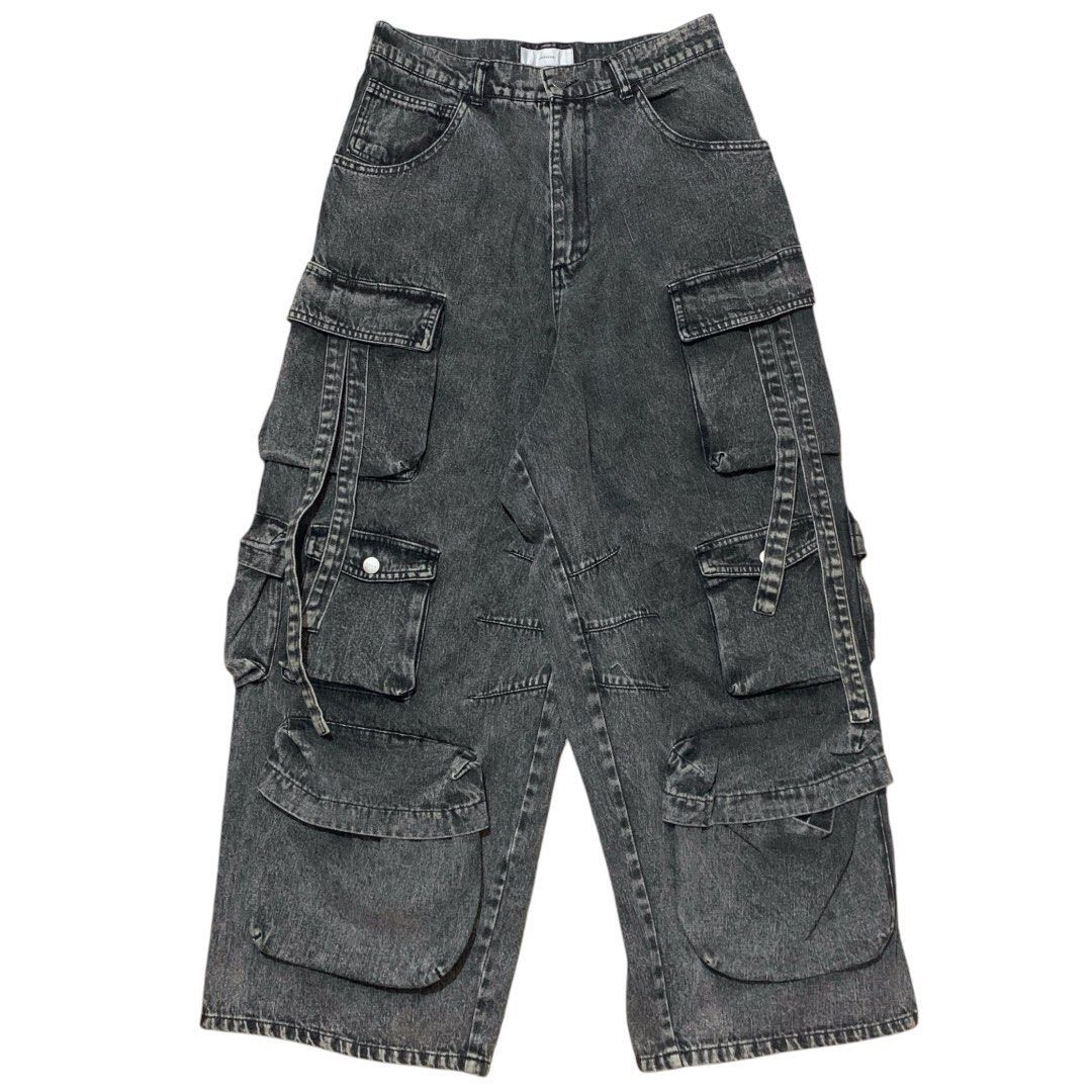 Southpole South Pole jean shorts (jorts) | Grailed