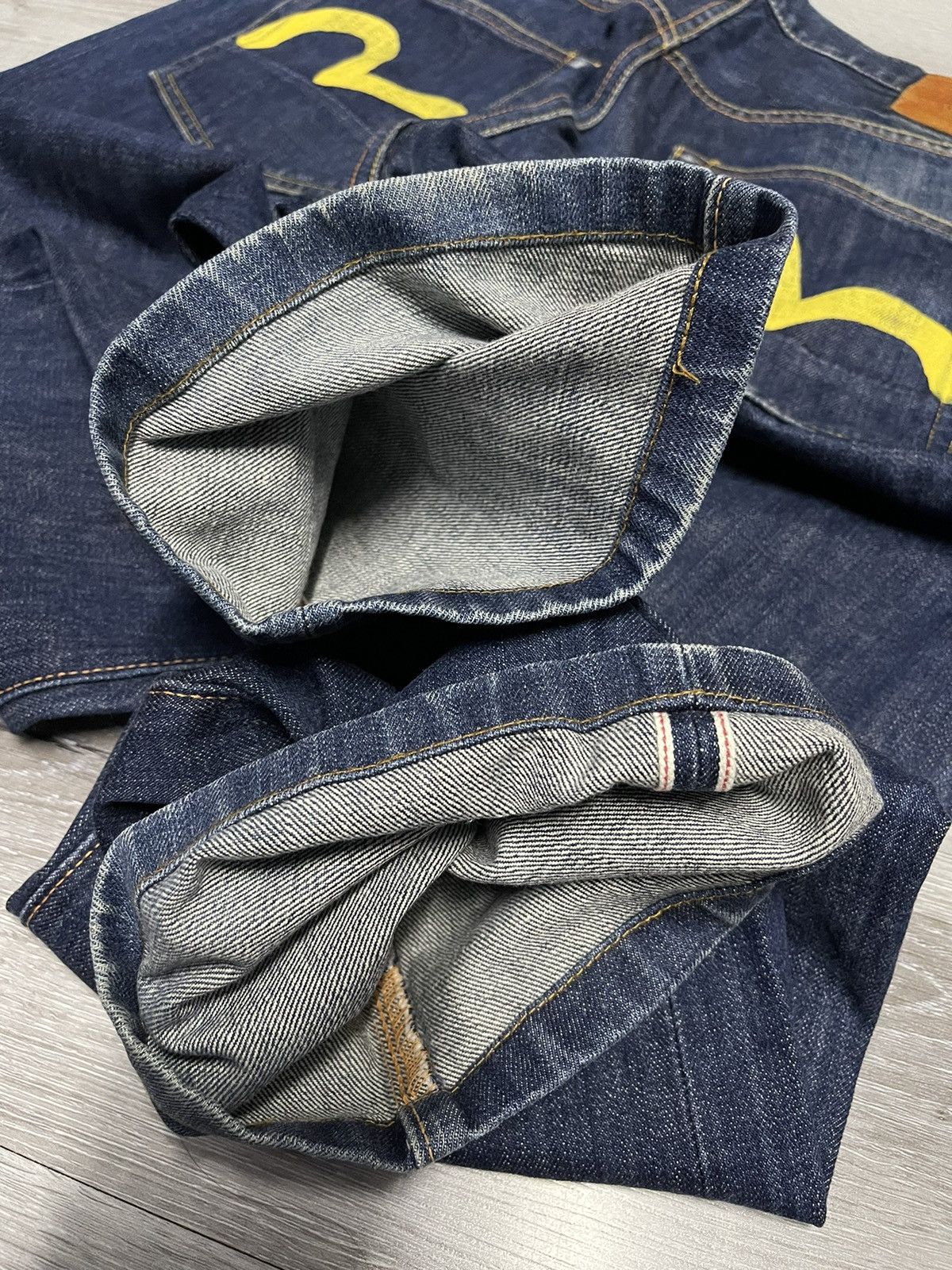 Evisu Vintage Evisu Jeans Size US 31 - 6 Thumbnail