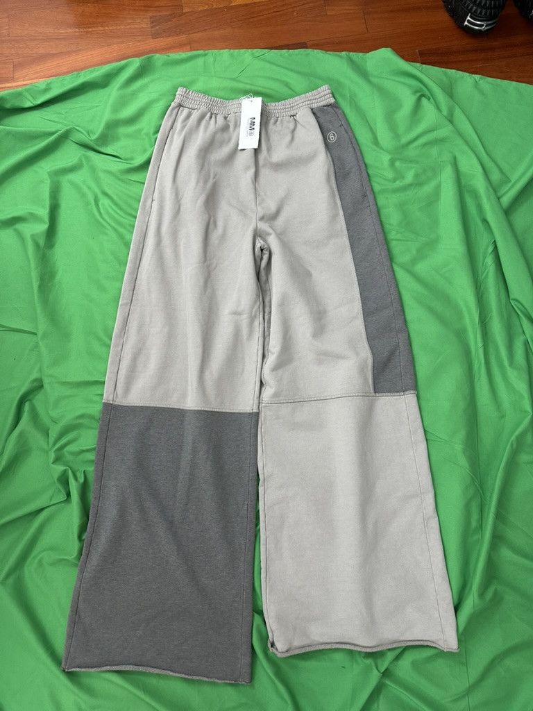 Maison Margiela MM6 Deconstructed Sweatpants