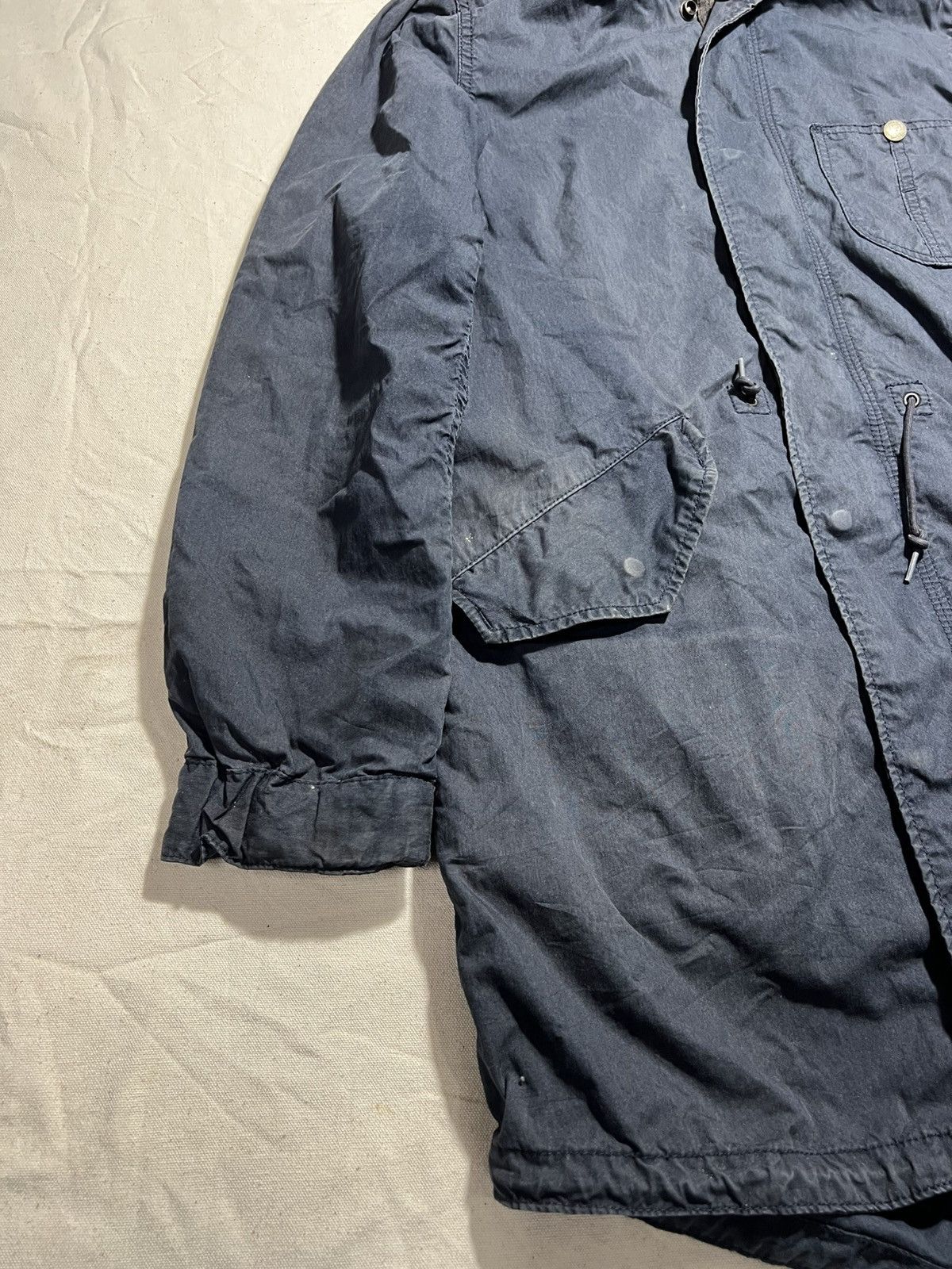 Alpha Industries Special edition Alpha Industries x Lee Storm Rider Size US M / EU 48-50 / 2 - 3 Thumbnail