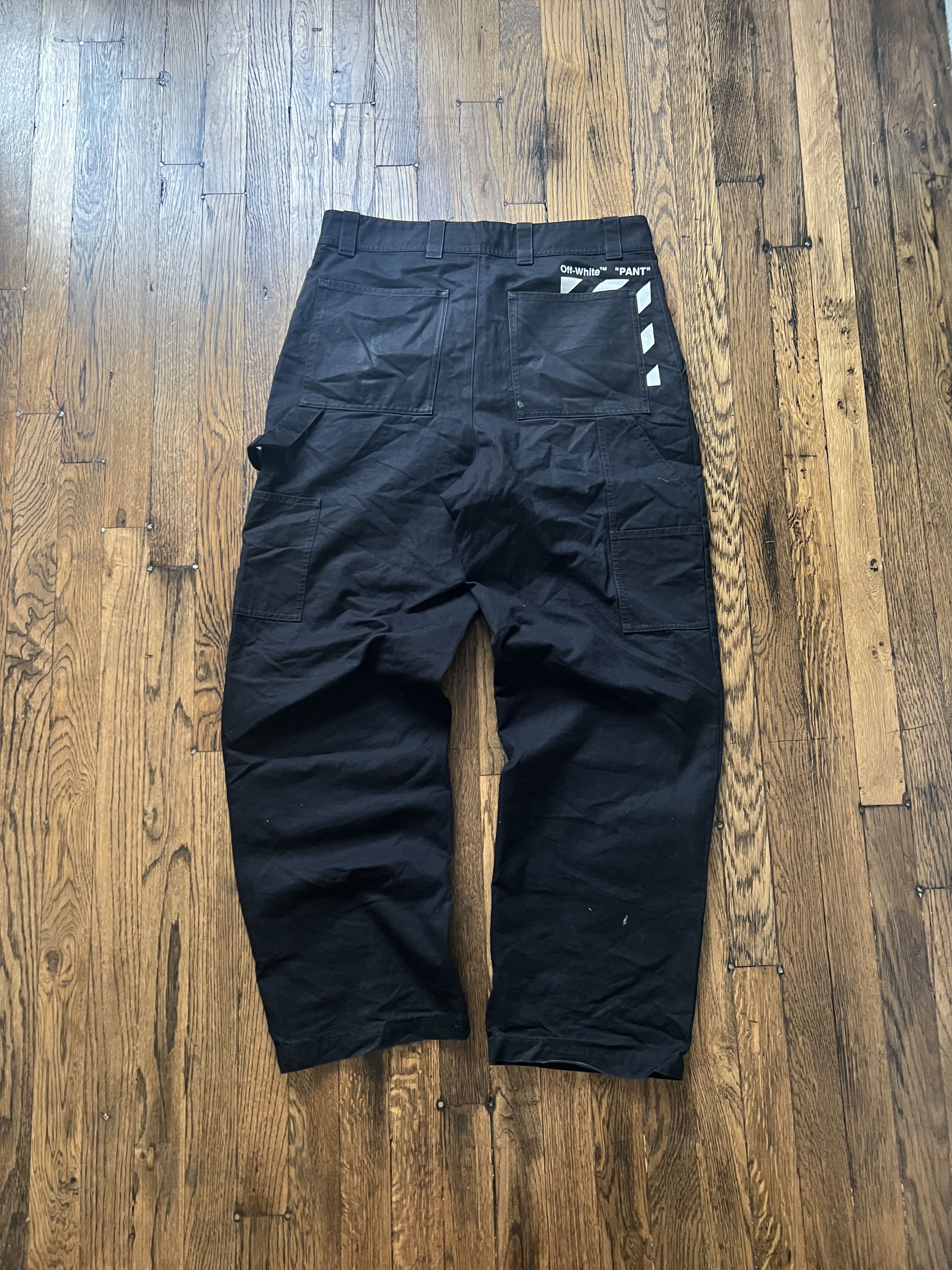 Off-White Off-White Pants Size US 31 - 4 Thumbnail