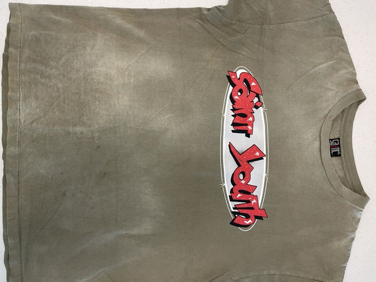 Saint Michael saint michael saint youth S/S Size US XXL / EU 58 / 5 - 3 Thumbnail