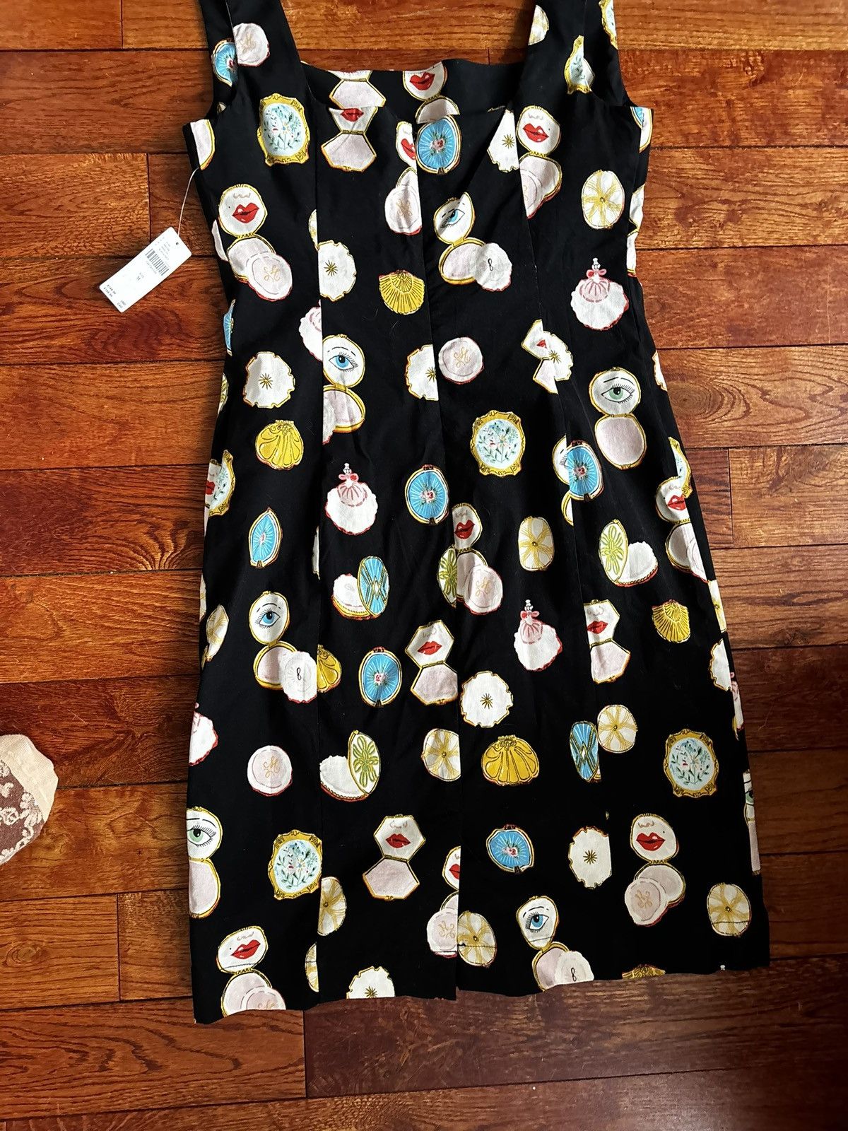 Anthropologie Anthropologie Maeve Size M / US 6-8 / IT 42-44 - 4 Thumbnail