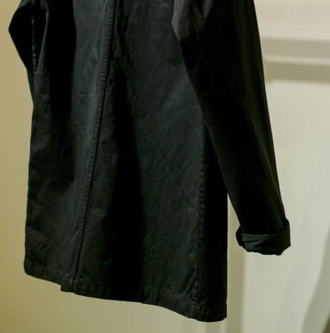 Geoffrey B. Small RNJ29 German military officer jacket reproduction Size US M / EU 48-50 / 2 - 6 Thumbnail