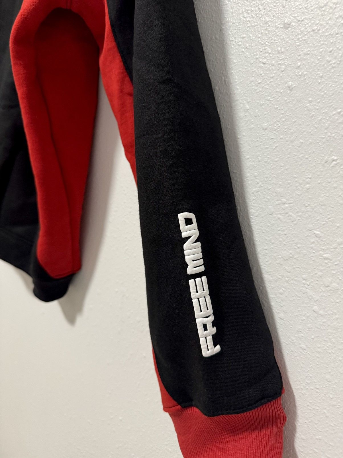 Other Loner Stoner Set “FREE MIND / FREE SOUL” – Size XL NWT Size US XL / EU 56 / 4 - 7 Thumbnail