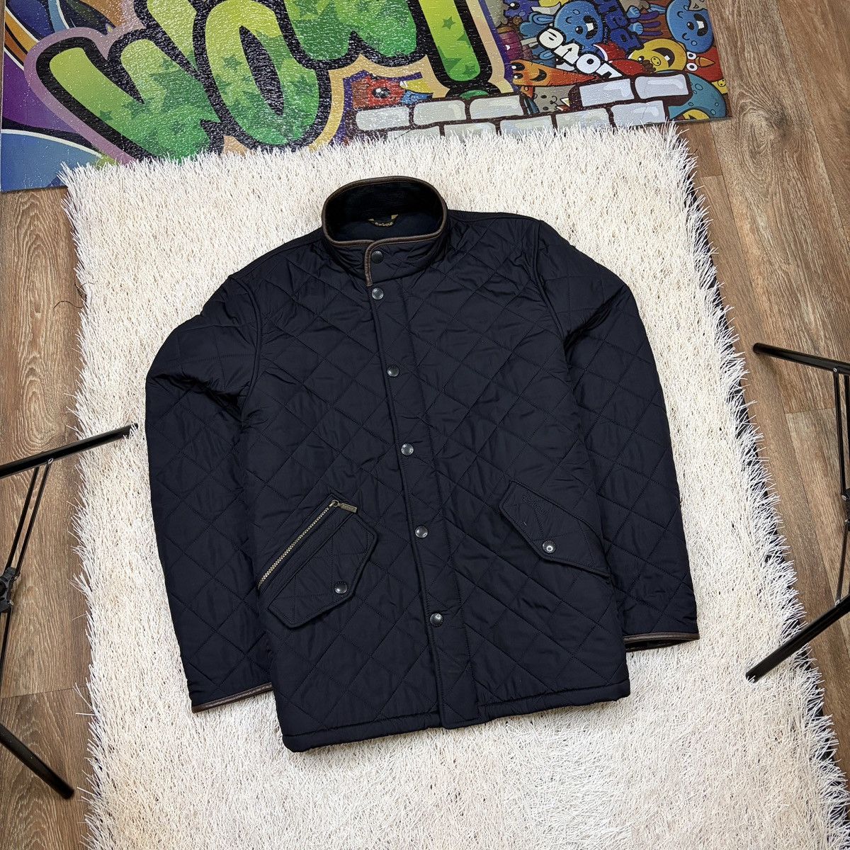 Barbour × Beams Plus Barbour X Beams 2 Layer Transport Jacket Size