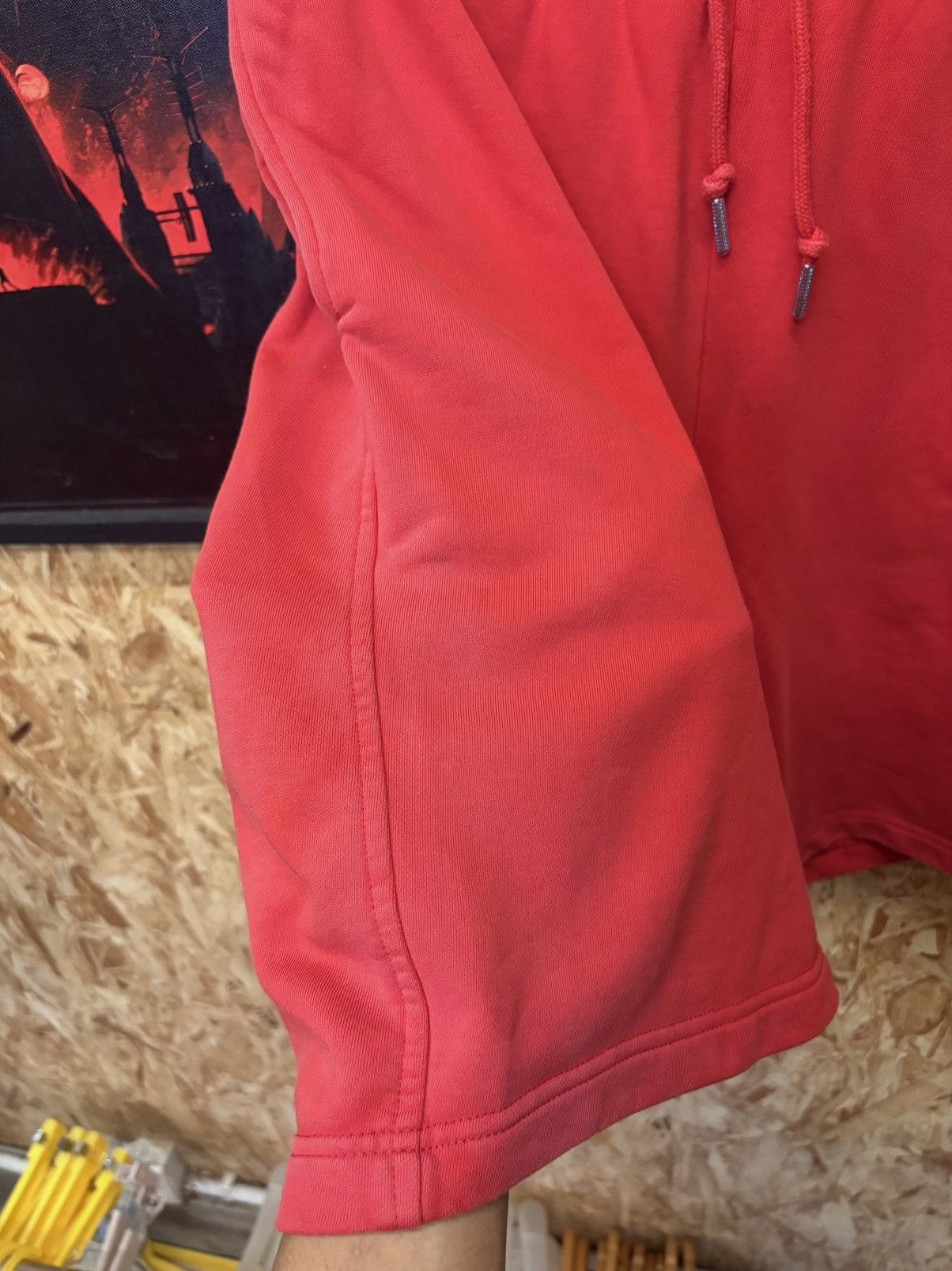 Diesel Diesel Short Sweatpant 🔥 Size US 34 / EU 50 - 3 Thumbnail