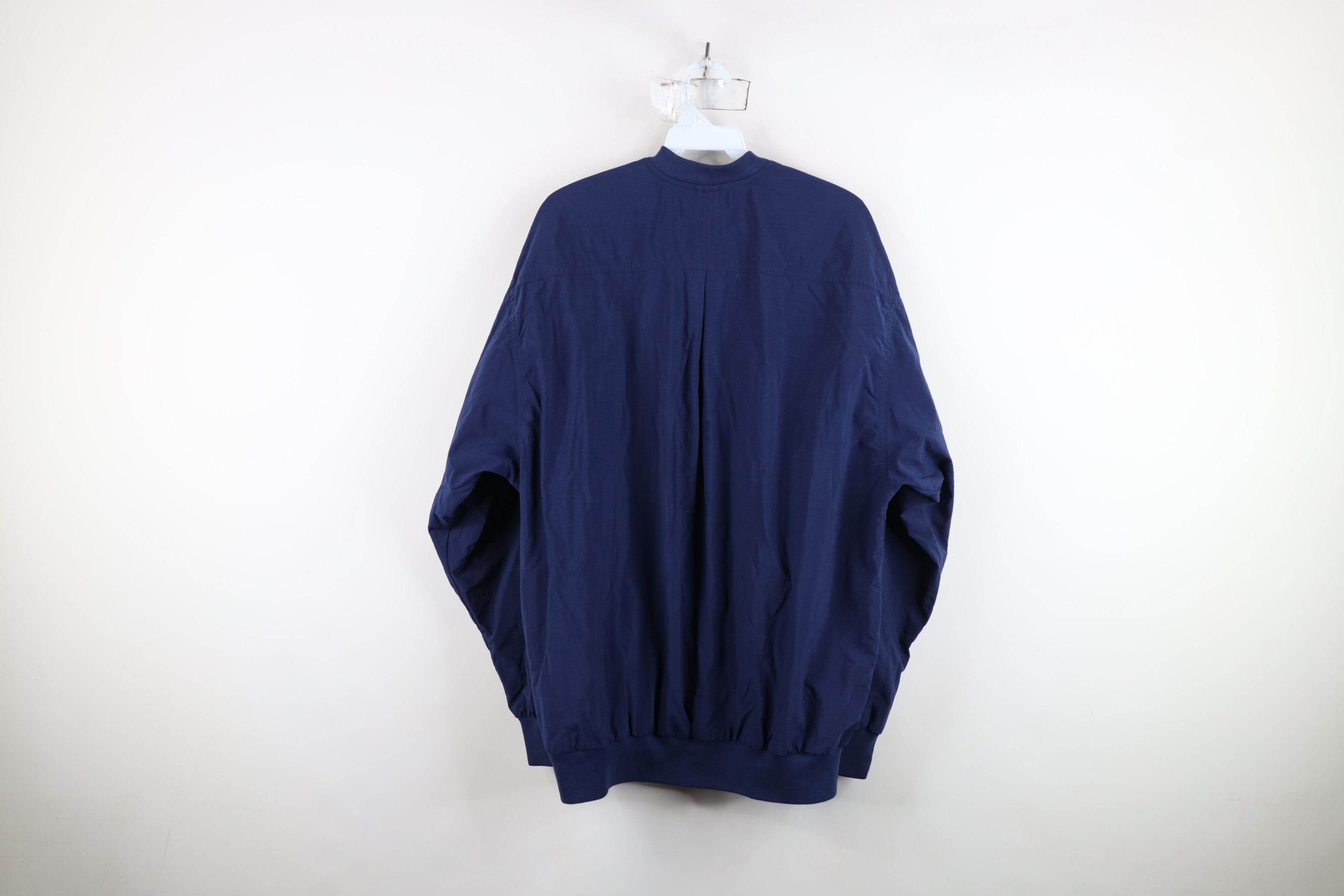 Nike Vintage 90s Nike Golf Swoosh Pullover Windbreaker Jacket Size US M / EU 48-50 / 2 - 12 Thumbnail