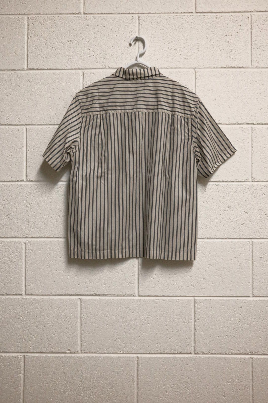 Other Saturdays New York Short Sleeve Button-Up Shirt XS Size US M / EU 48-50 / 2 - 2 Thumbnail