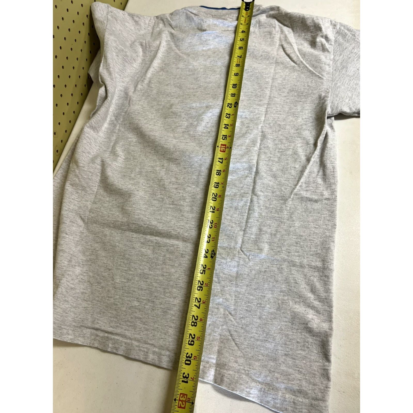 Vintage VINTAGE Signal US Navy Gray T-Shirt Short Sleeve Crew Neck XL Single Stitch Men 90s Military Size US XL / EU 56 / 4 - 8 Thumbnail