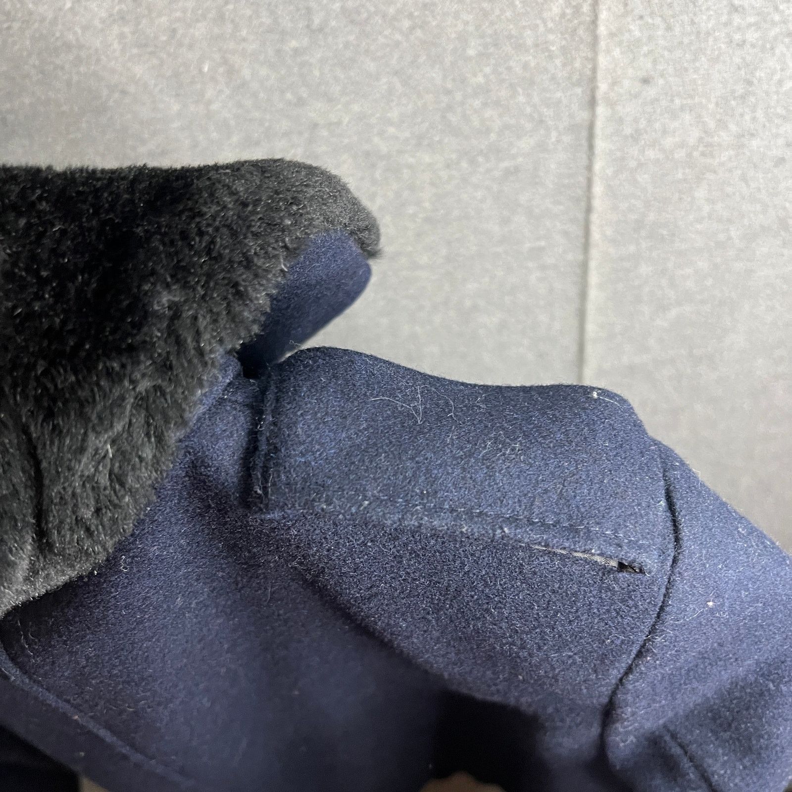 Other H&M Wool Blend Blue Jacket Women's Size 4 Size S / US 4 / IT 40 - 10 Thumbnail