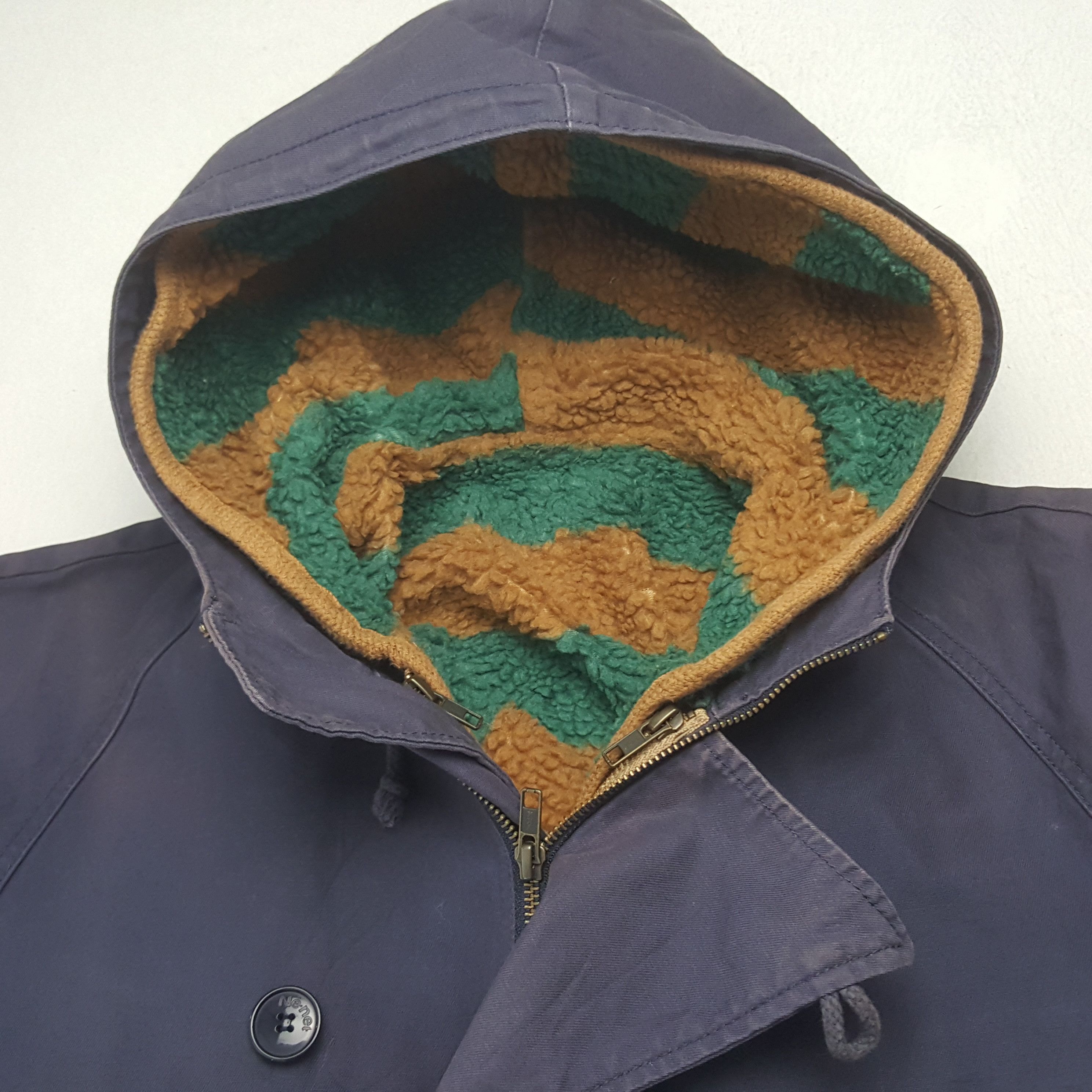Ne-Net Vintage Ne-net by Issey Miyake Winter Jacket Size US S / EU 44-46 / 1 - 4 Thumbnail