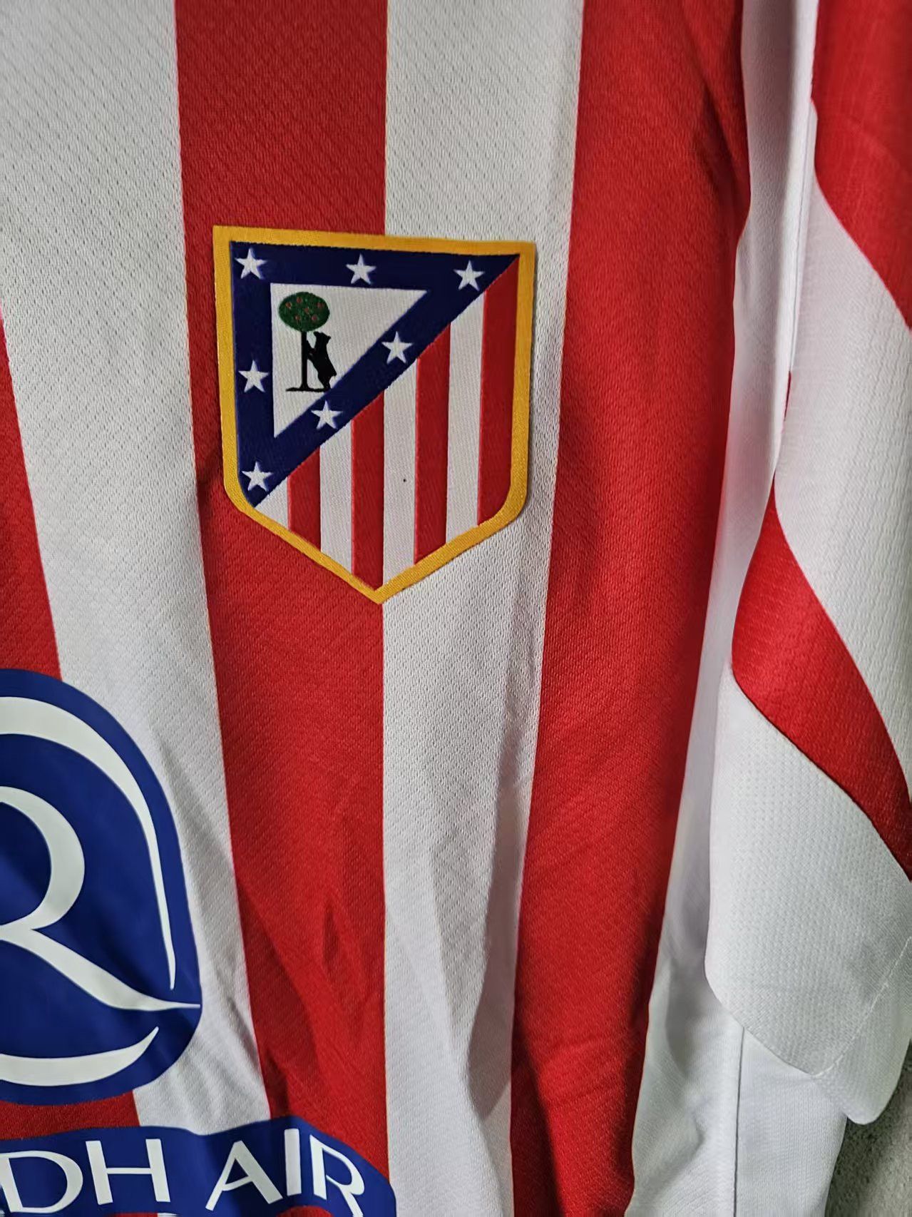 MLB Atletico Madrid 2026 #7 Griezmann Jersey Home Size US XL / EU 56 / 4 - 4 Thumbnail