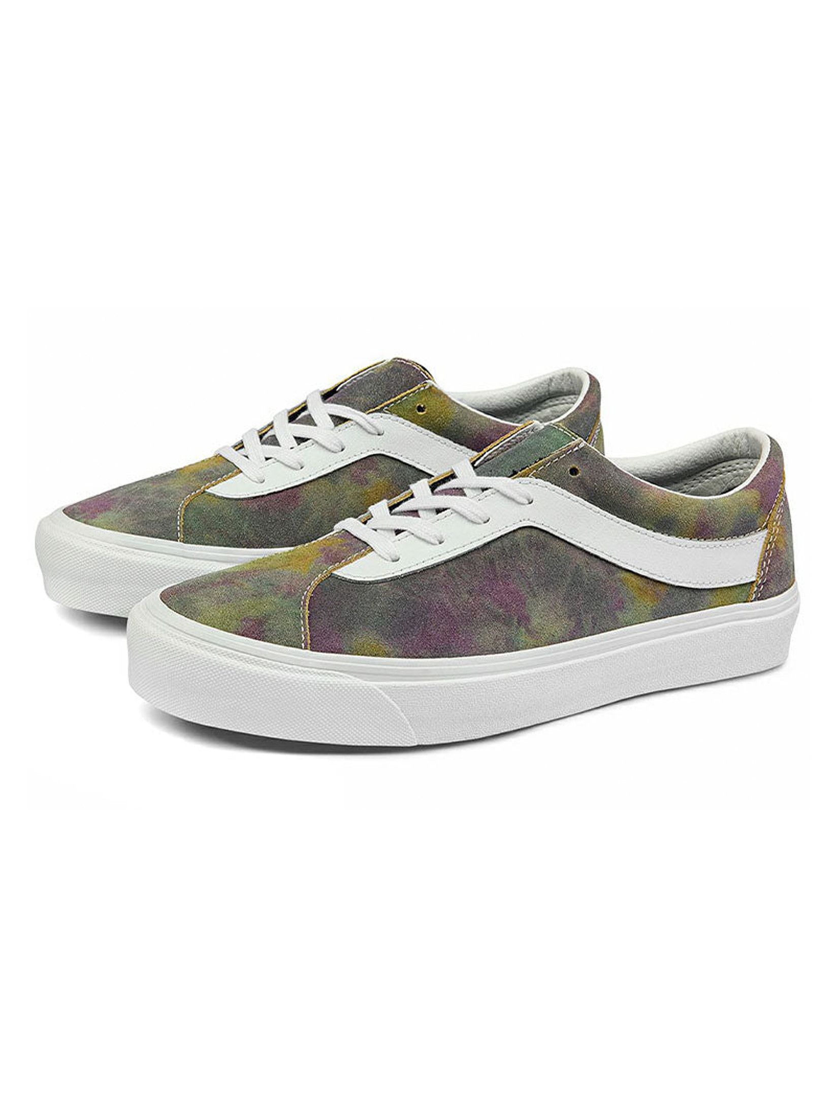 2022 Vans Bold Ni 'Tie Dye Suede'