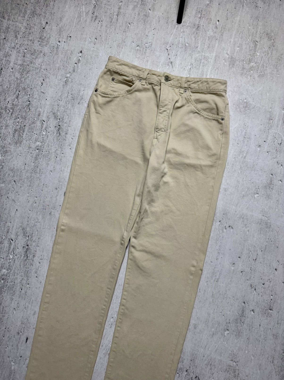 Edwin Vintage Edwin Jeans Made in Japan y2k Trousers Size US 33 - 6 Thumbnail