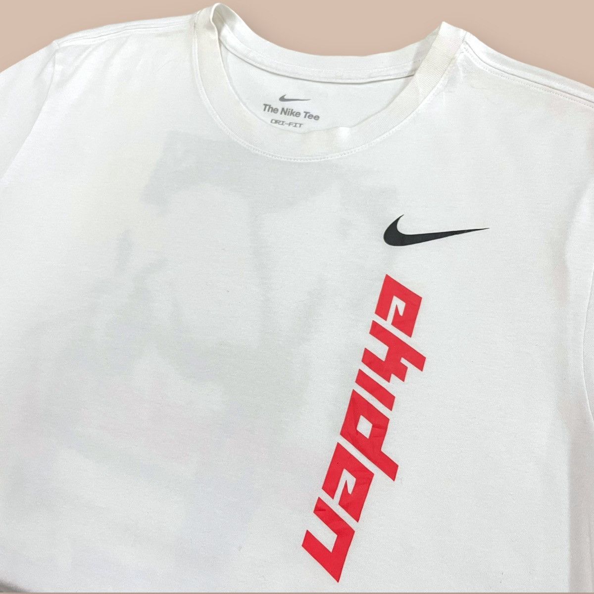 Nike Nike Ekiden Pack Running Track and Field Dri-fit Tee Size US L / EU 52-54 / 3 - 4 Thumbnail