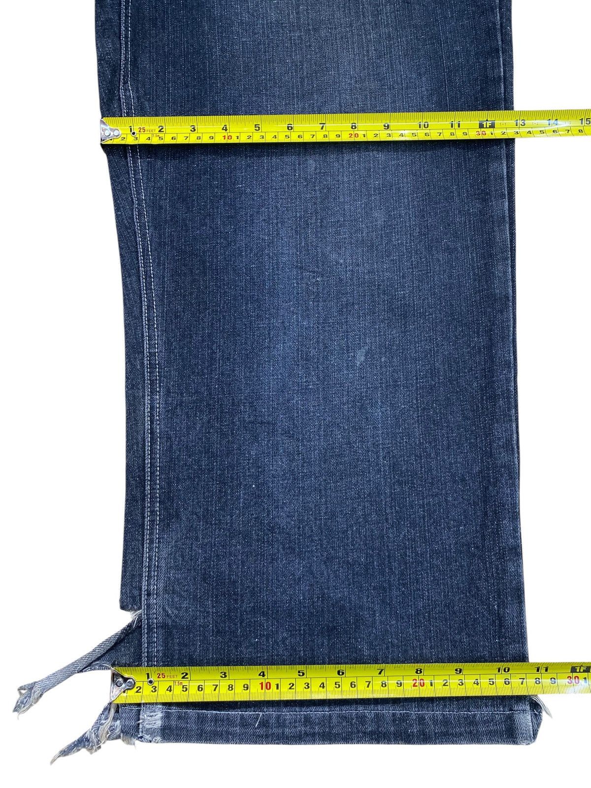 Sean John Sean John Brand Black Wash Style Baggy Jeans Size US 39 - 9 Thumbnail