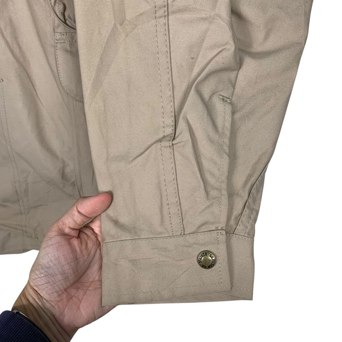 Filson Deadstock Vintage 90s Filson Workwear Hunting Jacket Size US L / EU 52-54 / 3 - 13 Thumbnail