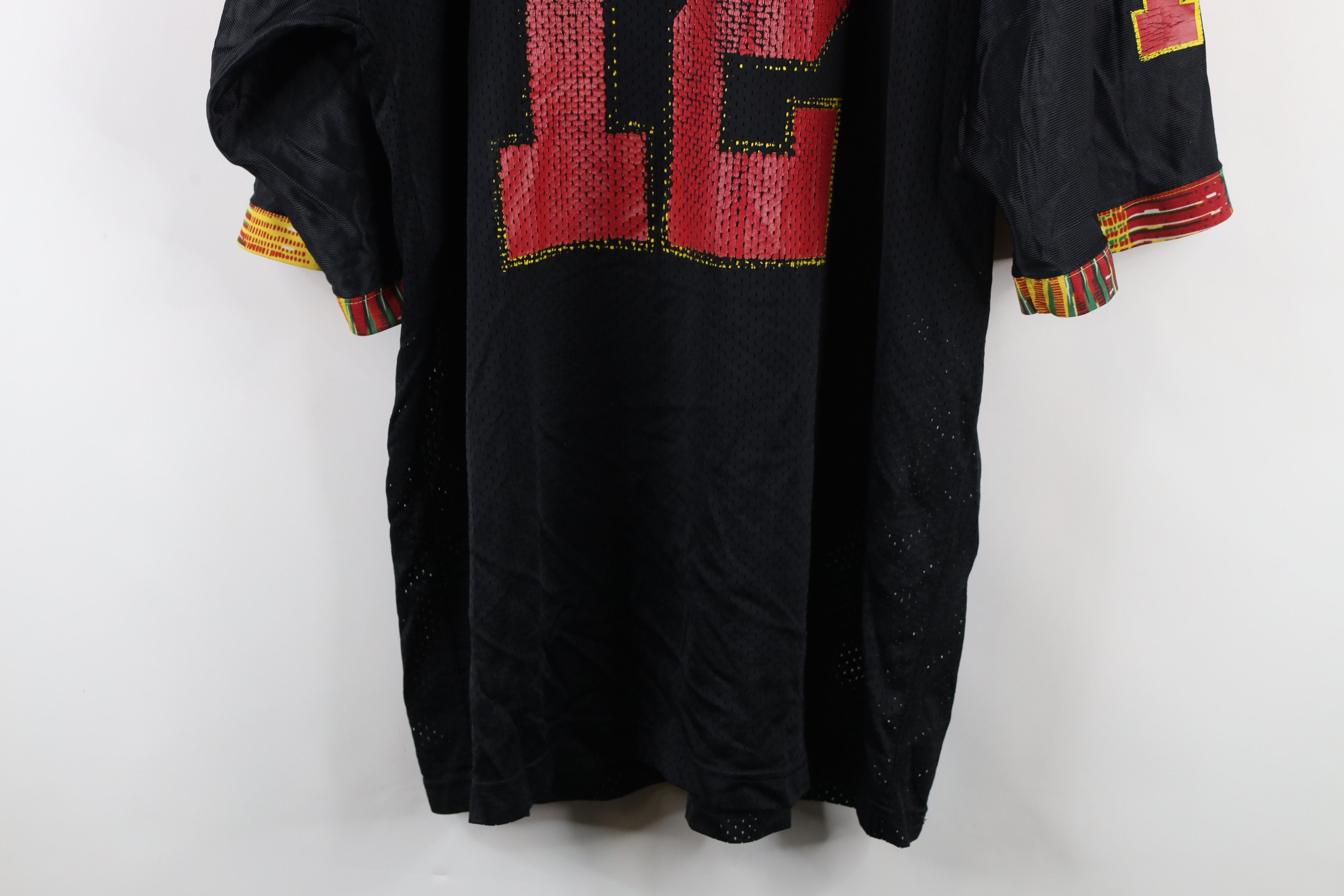 Starter × Vintage Vintage 90s Starter Florida State University Football Jersey Size US XL / EU 56 / 4 - 15 Thumbnail