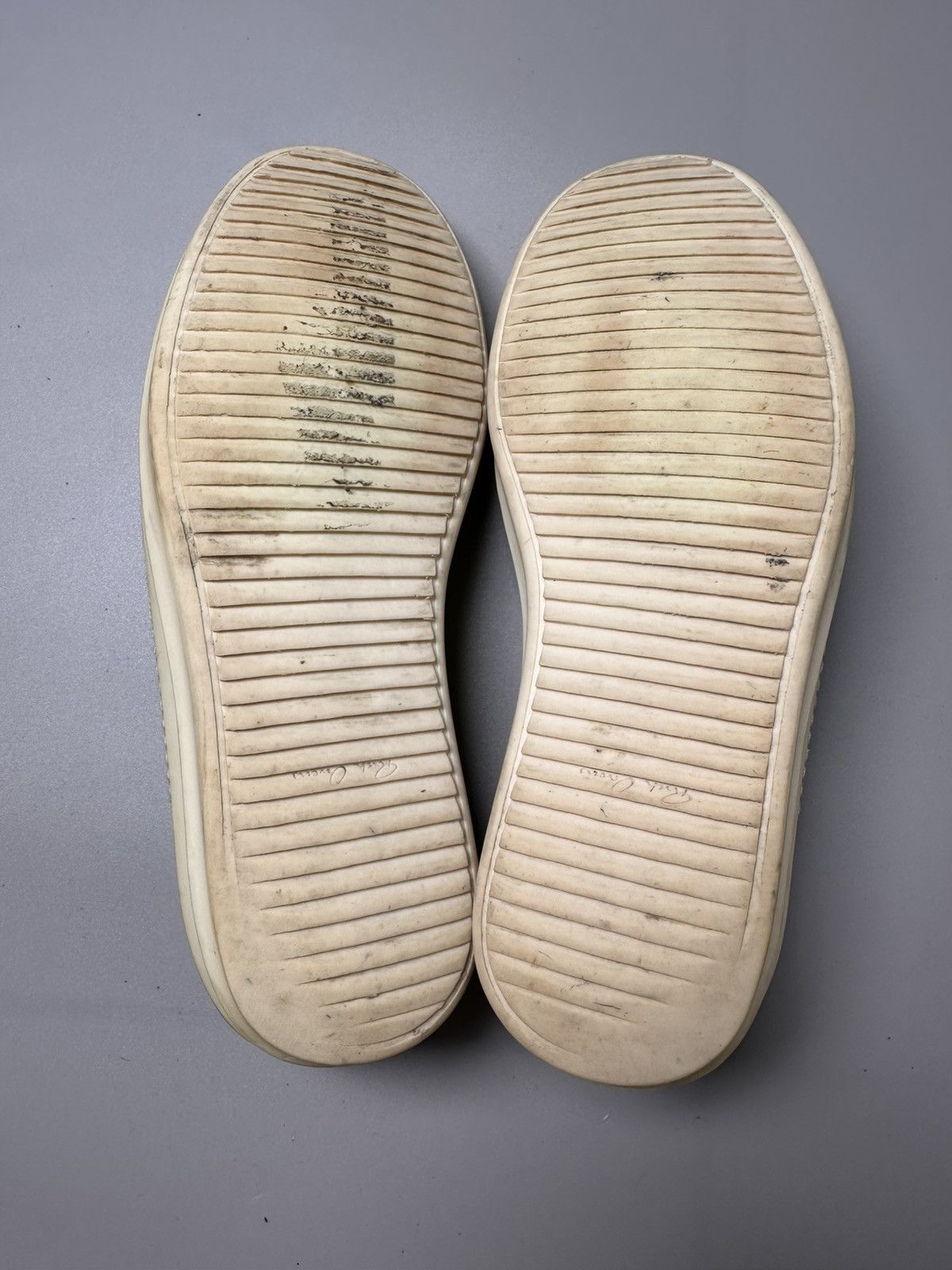 Rick Owens Boat slip on sneakers Size US 7 / EU 40 - 8 Thumbnail