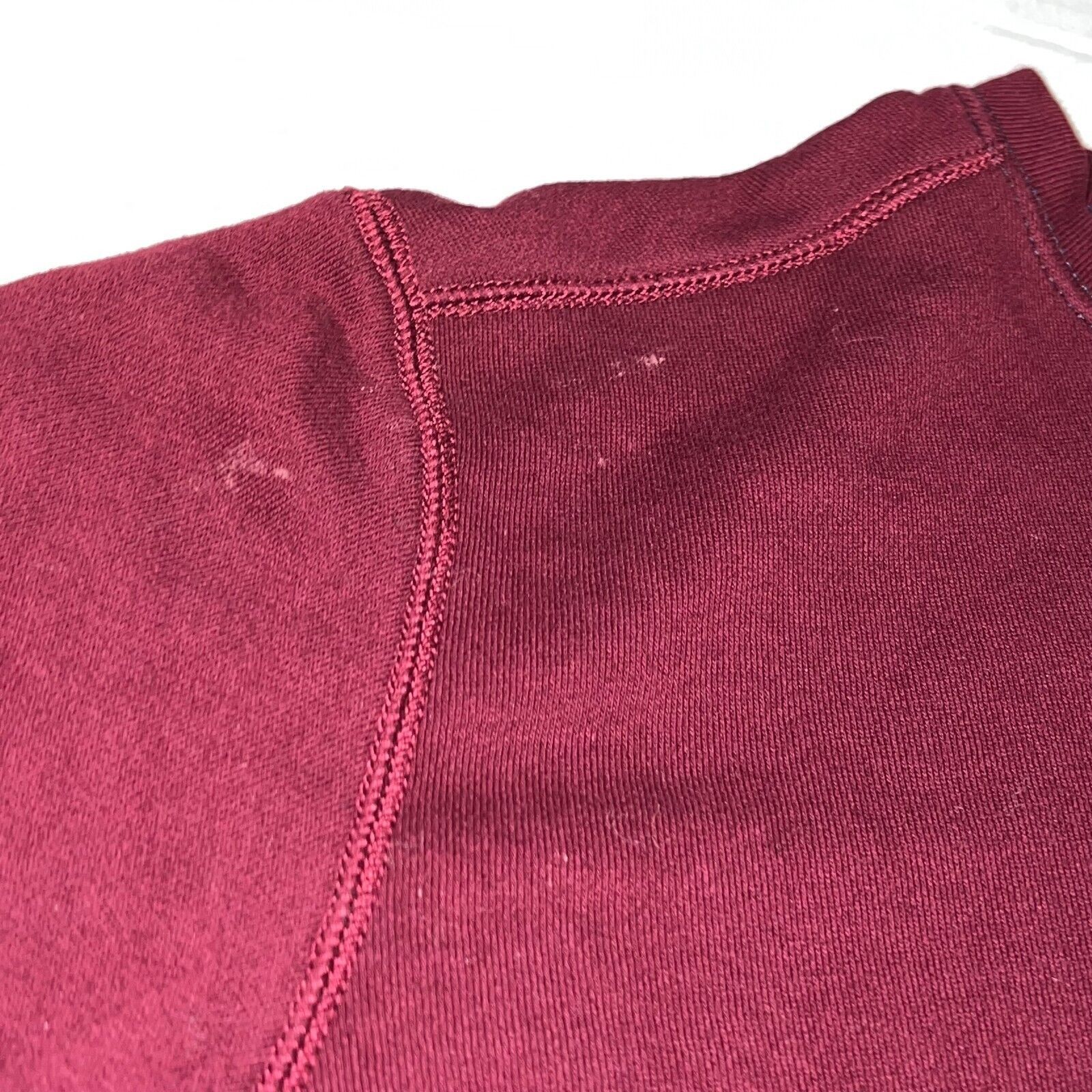 Polo Ralph Lauren Polo Ralph Lauren P Patch 67 Varsity Split Sweater Small Size US XS / EU 42 / 0 - 7 Thumbnail