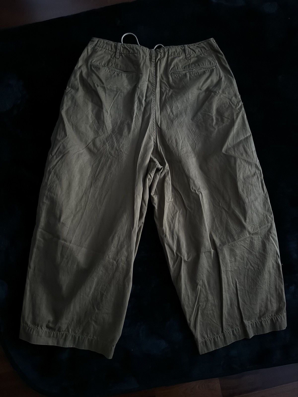 Needles Needles HD BDU Parachute Pants Size US 30 / EU 46 - 2 Thumbnail