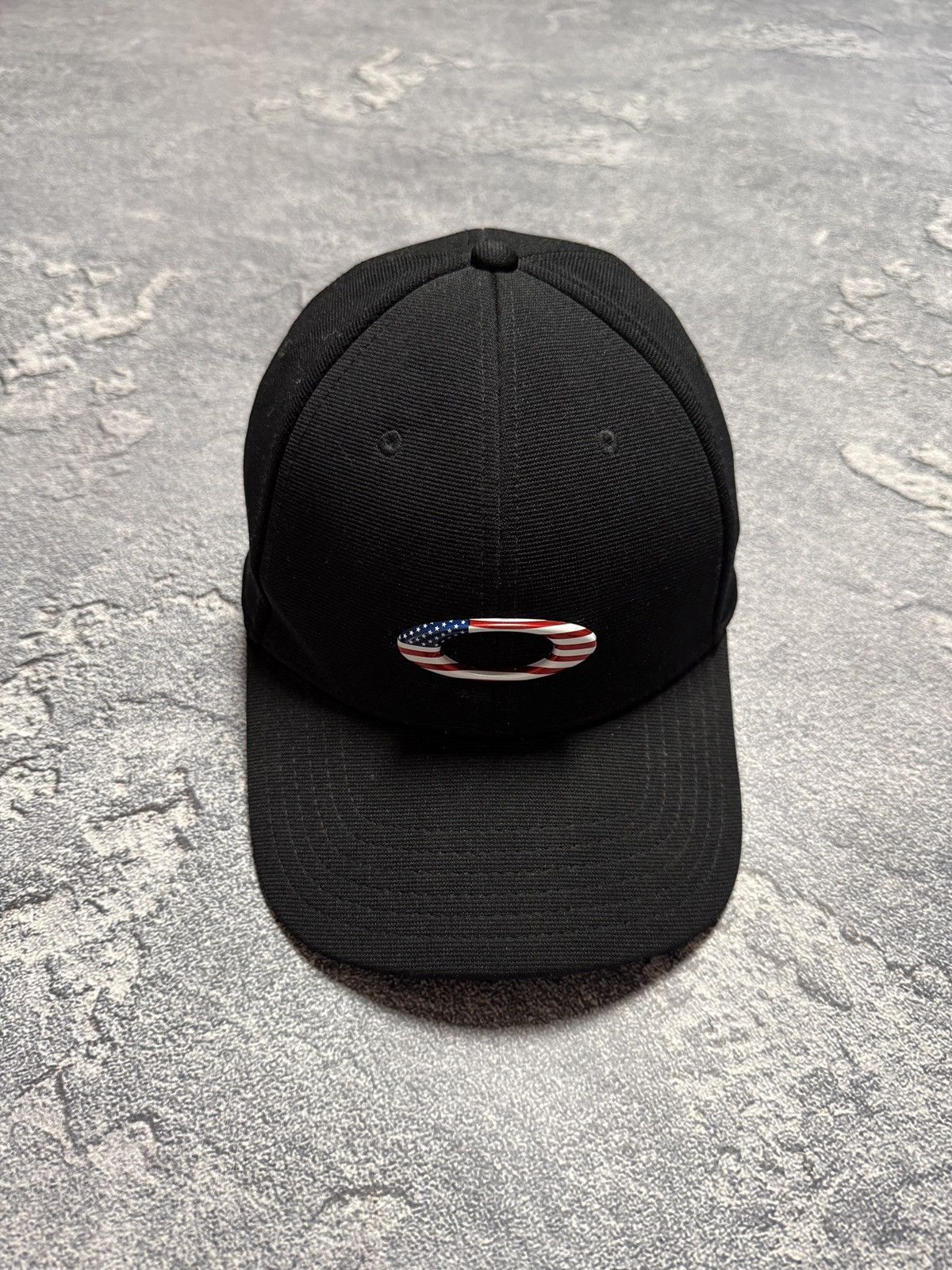 Oakley × Vintage Oakley Cap Vintage Logo Skate Gorpcore Size ONE SIZE - 3 Thumbnail