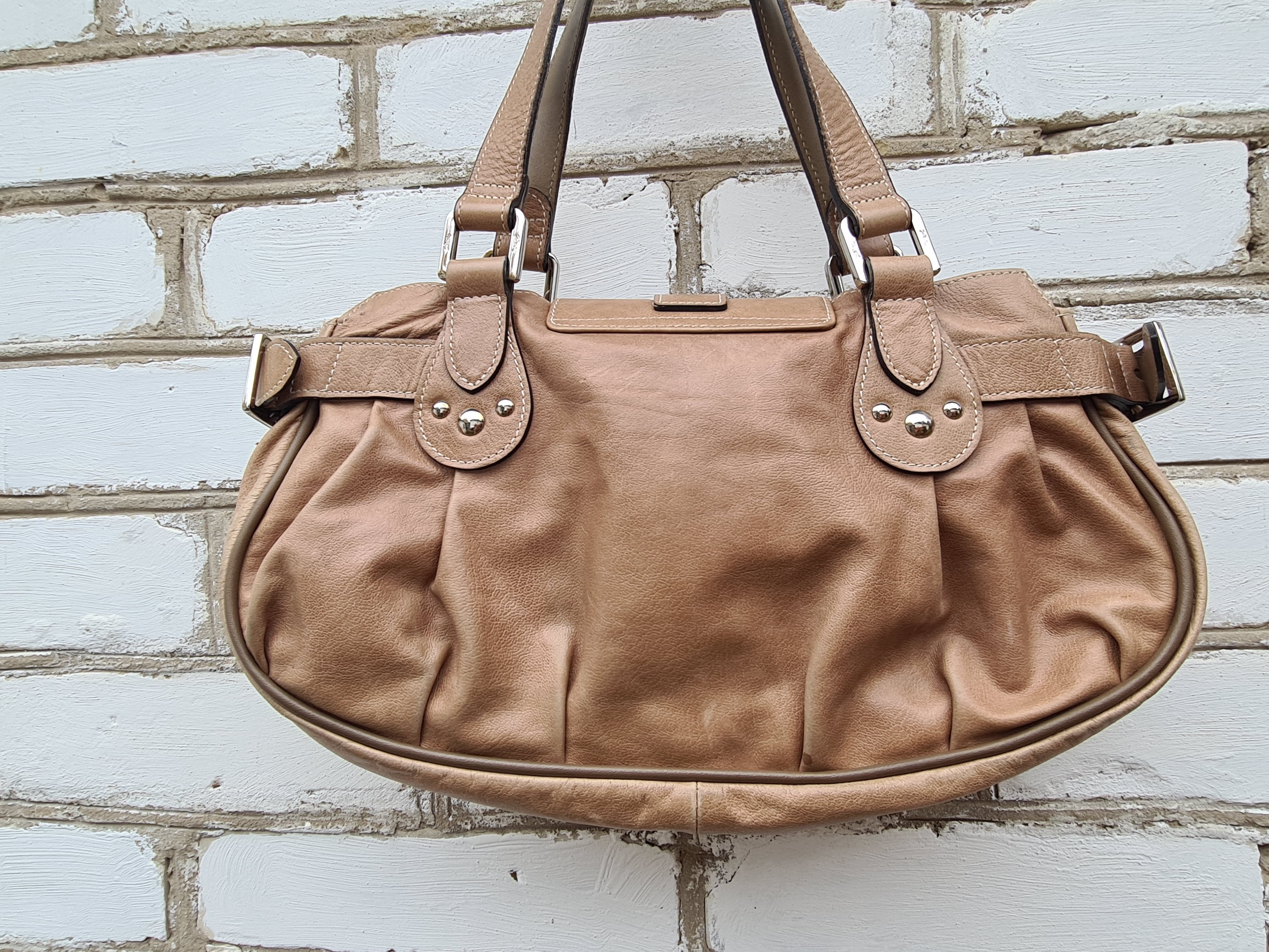 Longchamp Longchamp Idole leather Handbag Size ONE SIZE - 3 Thumbnail