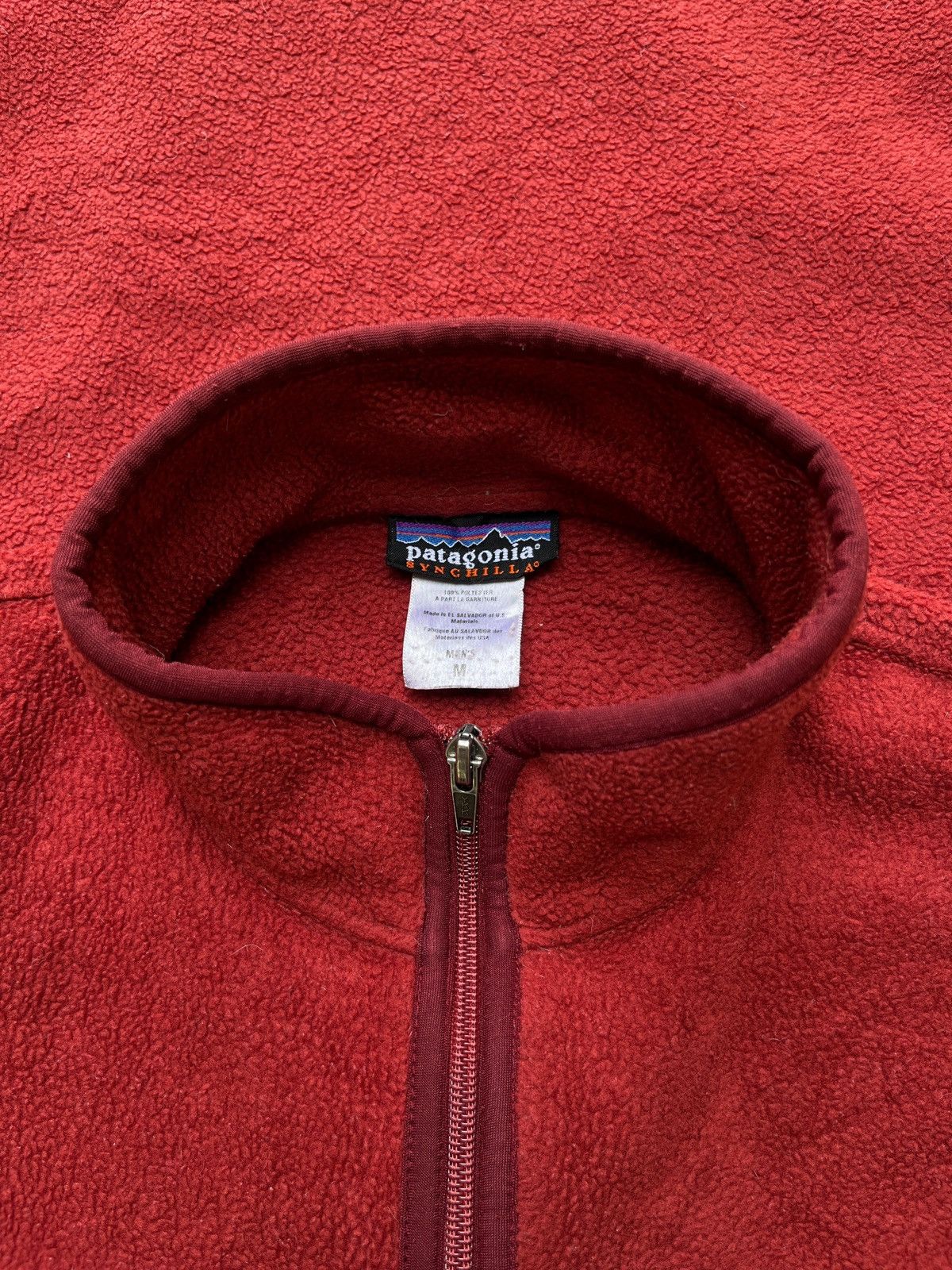 Patagonia 2006 Patagonia Synchilla Fleece Pullover Size US M / EU 48-50 / 2 - 3 Thumbnail