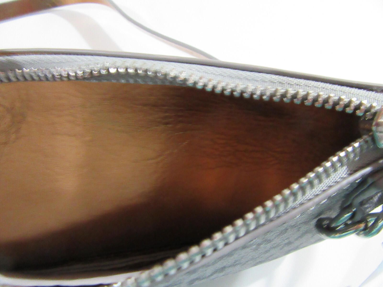 Michael Kors Michael Kors Signature Logo Fanny Pack Belt Bag Wallet NWT L Size ONE SIZE - 6 Thumbnail