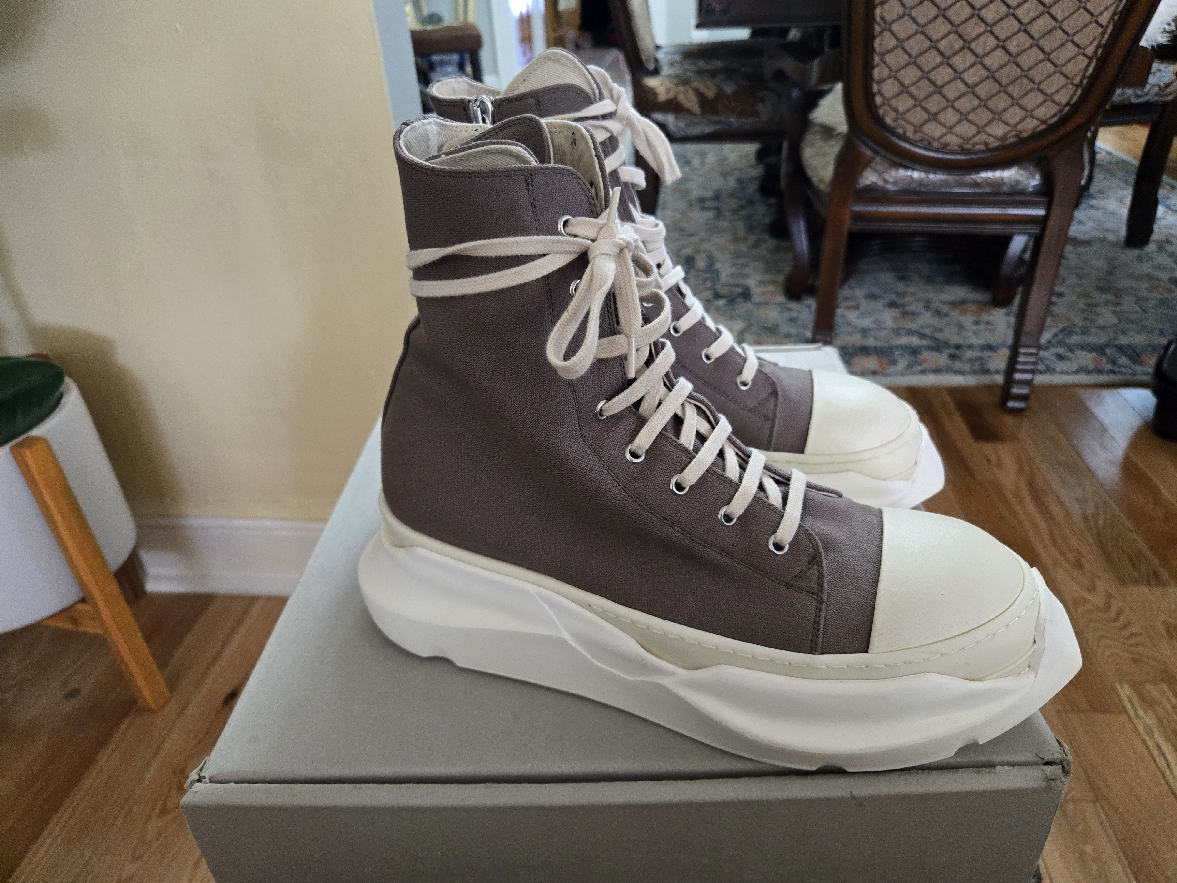 Rick Owens Drkshdw Rick Owens DRKSHDW Abstract | Grailed