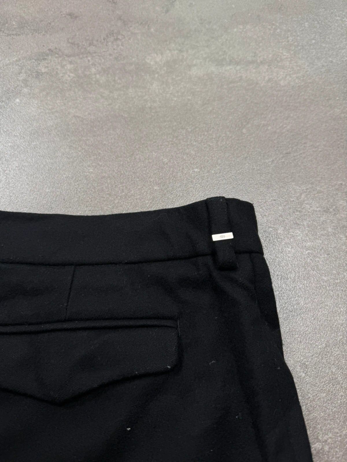 Dior Dior Homme wool pants luxury old money archive by KVA | Grailed