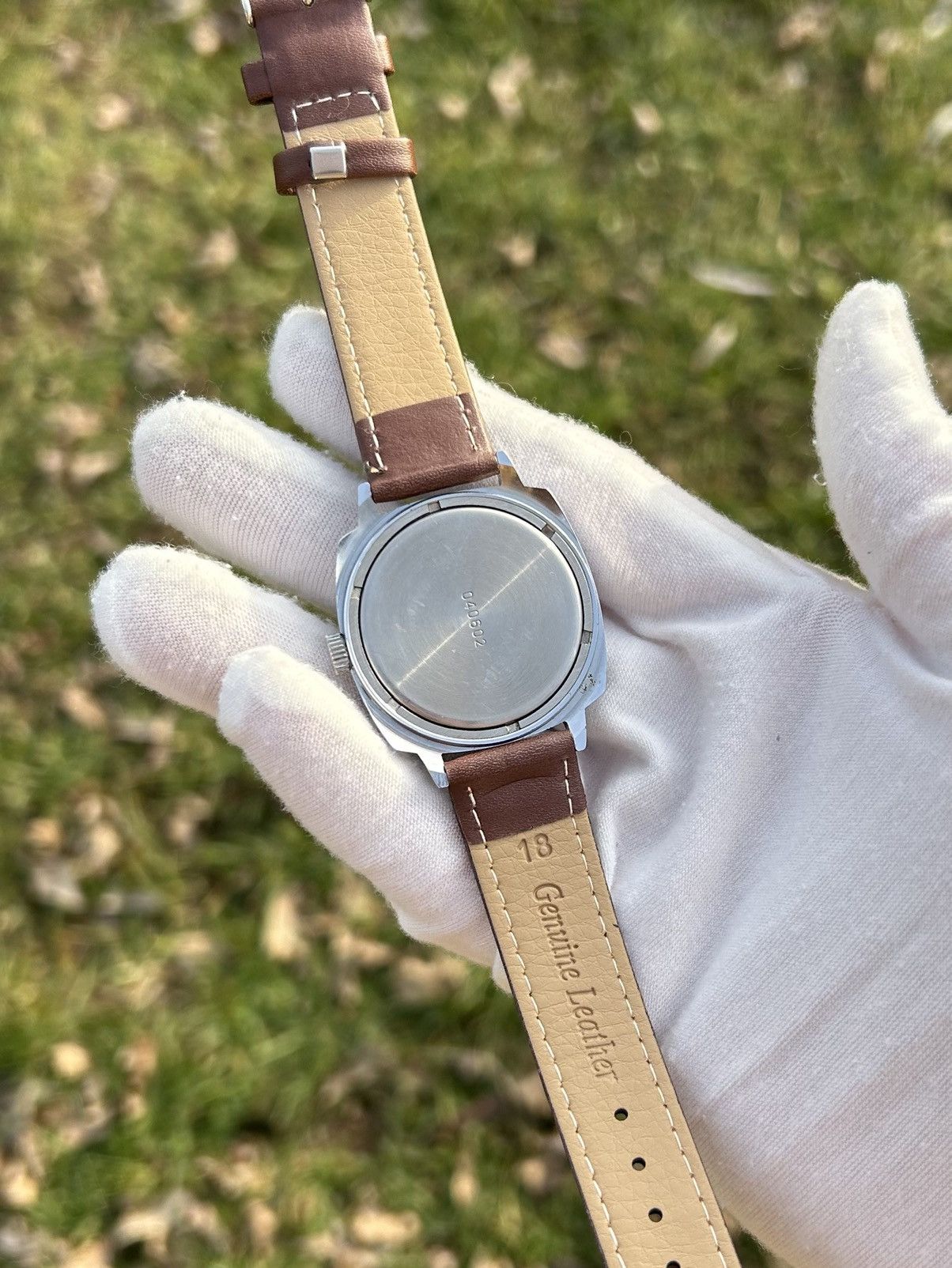 Vintage Vintage Watch Luch Soviet USSR Mechanical Retro 1980s Size ONE SIZE - 22 Thumbnail
