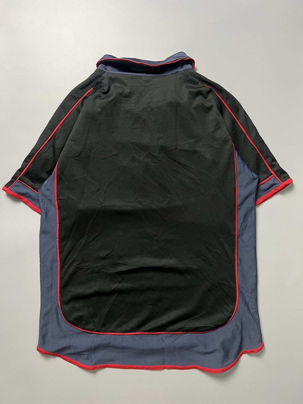 Bape Vintage 2000s RARE Bape Jersey Reversible 'Vape' Size US M / EU 48-50 / 2 - 6 Thumbnail