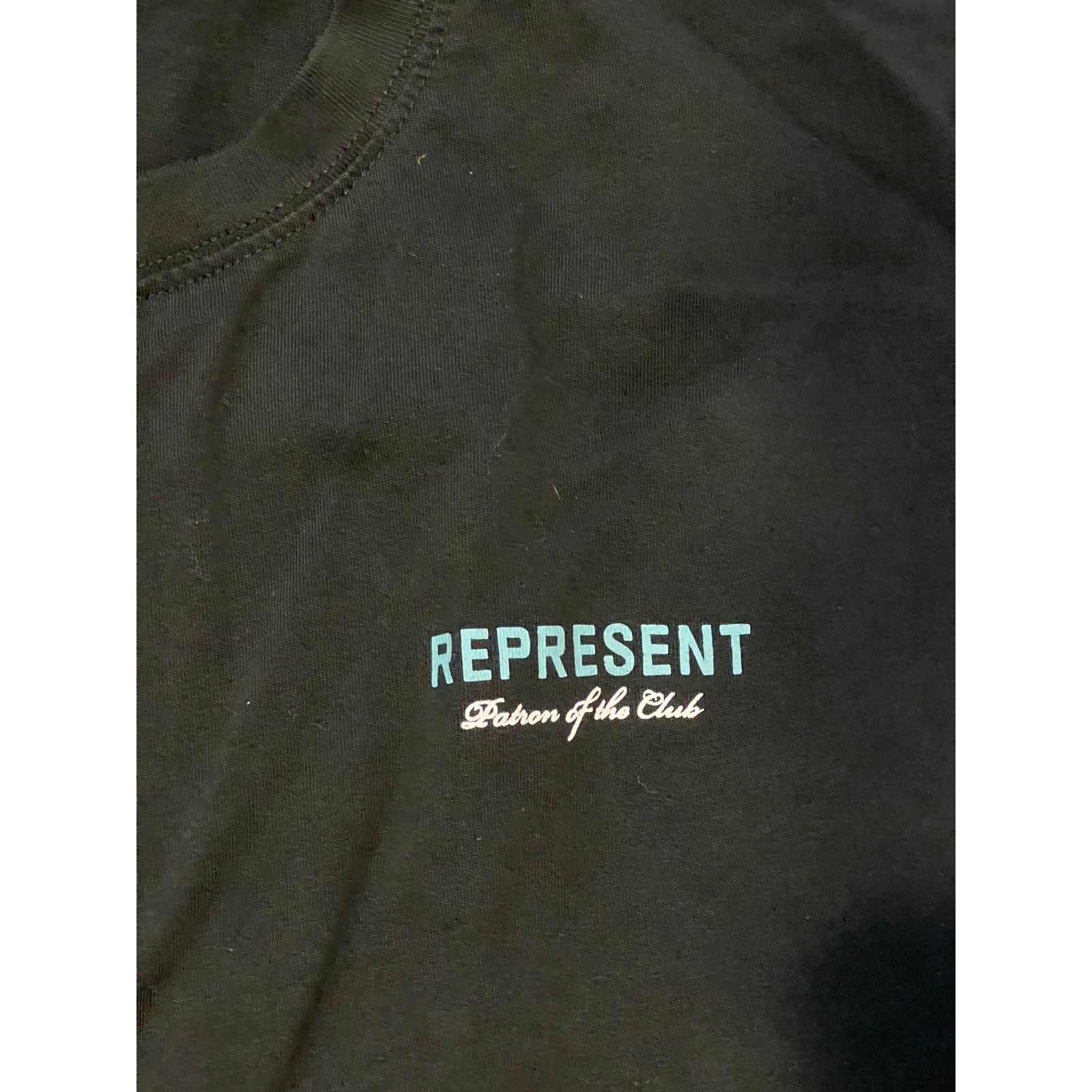 Represent Clo. Represent Patron Of The Club Tee Mens Large Size US L / EU 52-54 / 3 - 4 Thumbnail