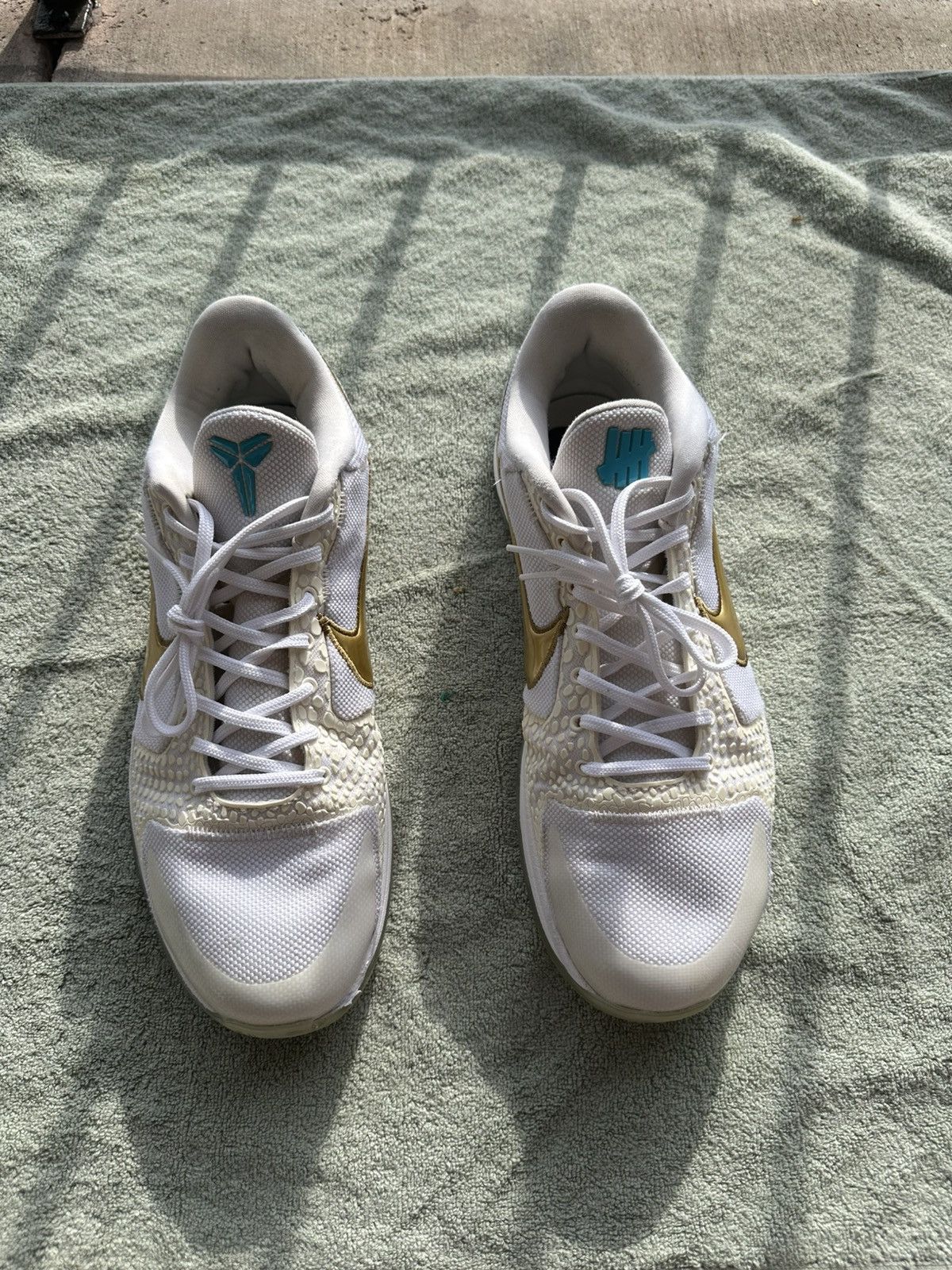 Nike Kobe 5s Size US 14 / EU 47 - 1 Thumbnail