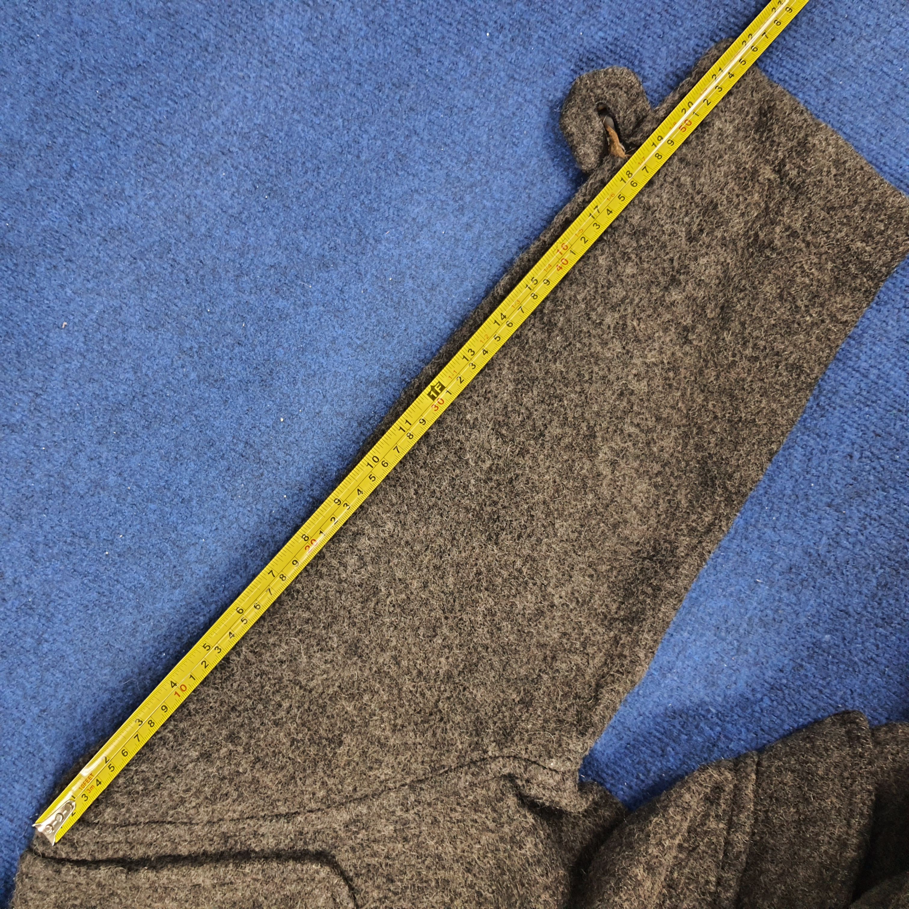 Baracuta × Vintage Vintage BARACUTA Winter Trench Jacket Size US L / EU 52-54 / 3 - 12 Thumbnail
