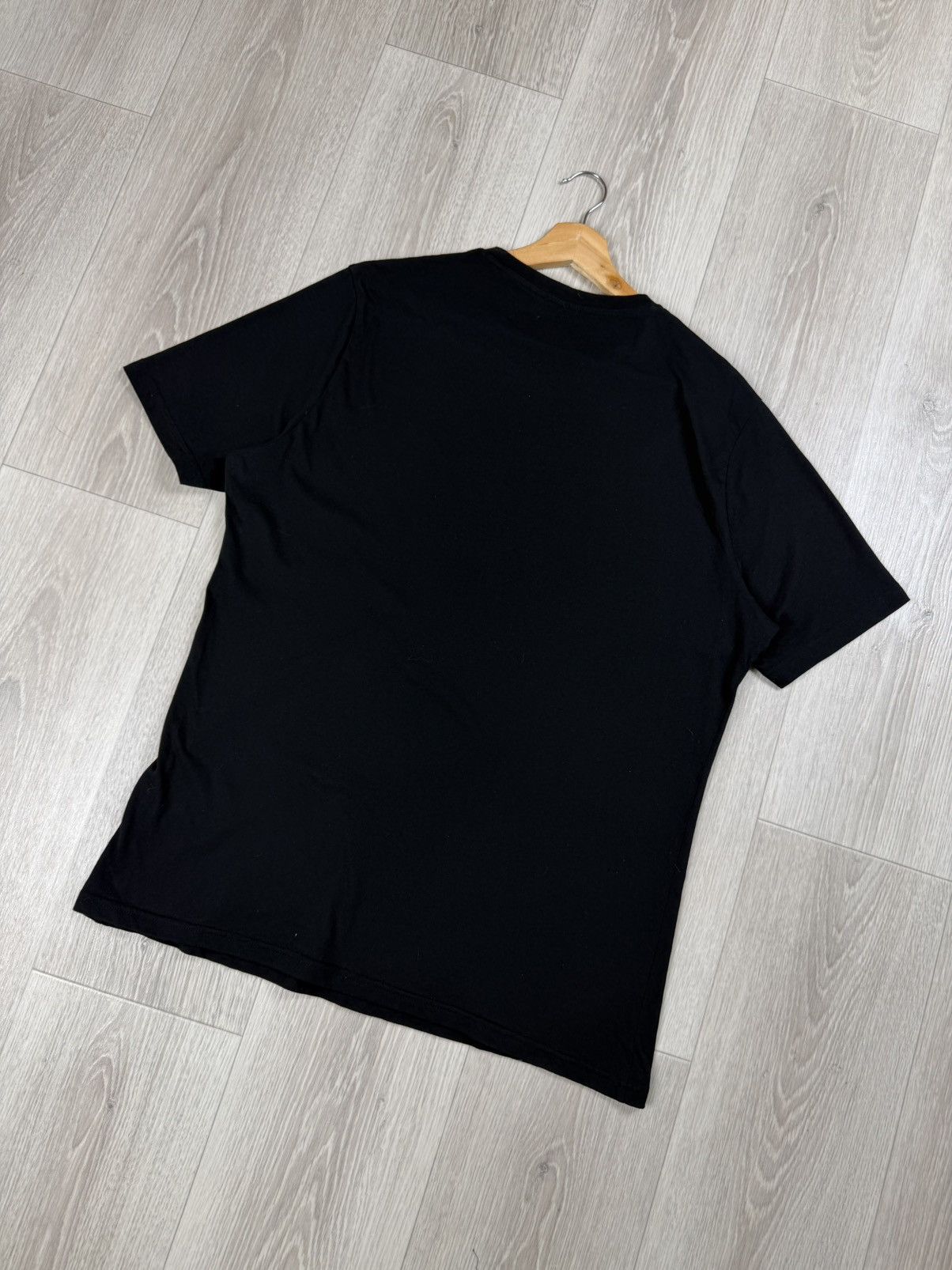 Vivienne Westwood Vivienne Westwood Black T-Shirt Size L Size US L / EU 52-54 / 3 - 8 Thumbnail