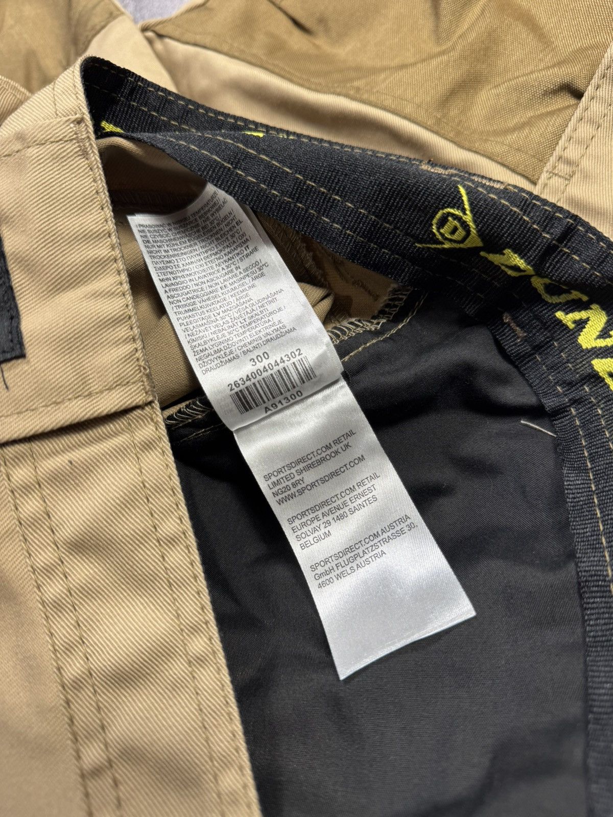 Dunlop Dunlop On-Site Workwear Trousers — New with Tags Size US 34 / EU 50 - 11 Thumbnail