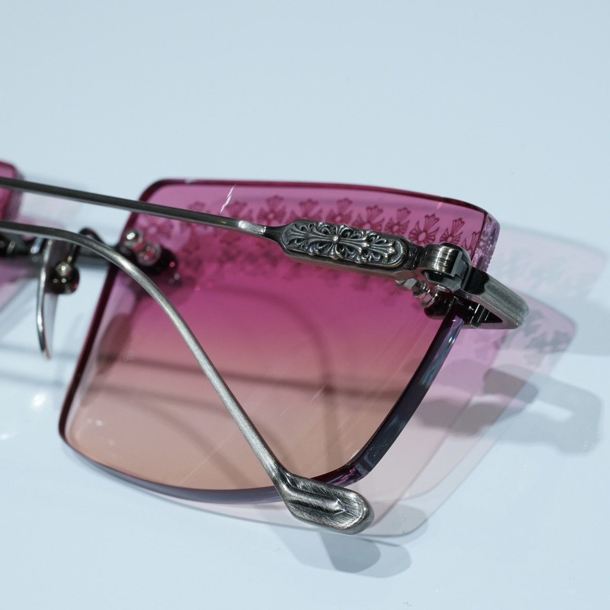 Chrome Hearts Chrome Hearts ‘Sofffffffffers’ Size ONE SIZE - 5 Thumbnail