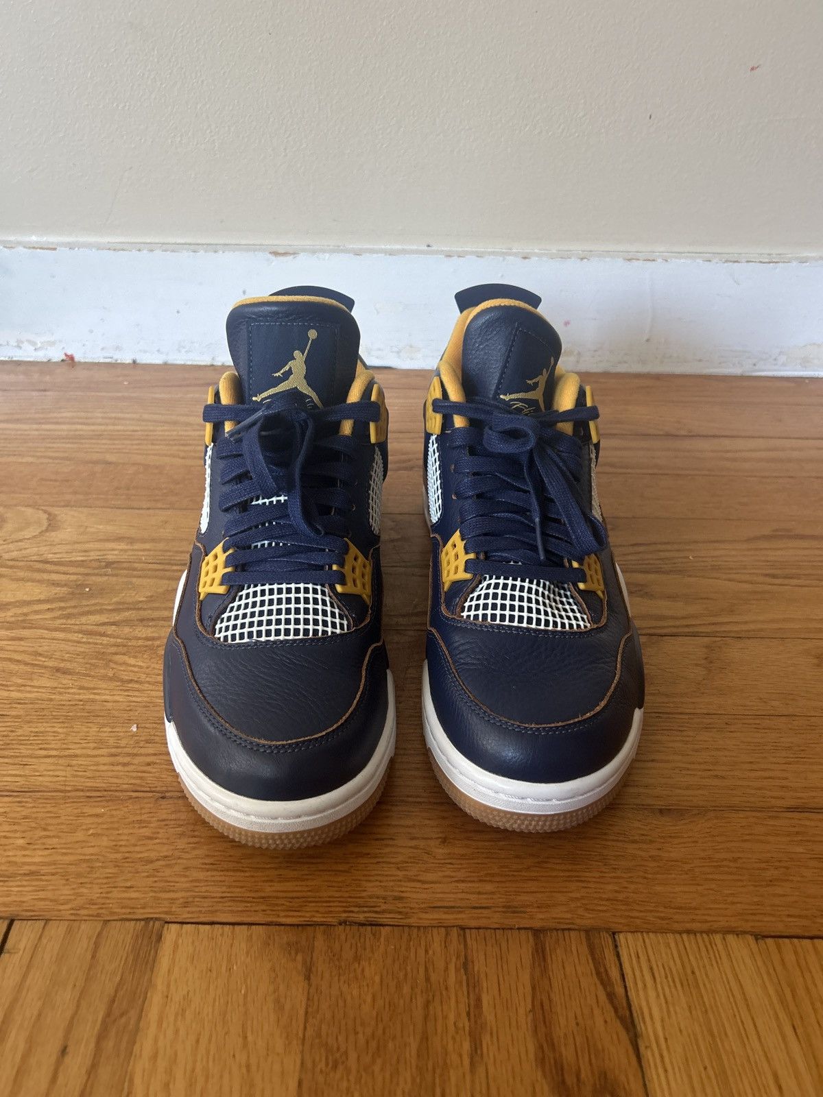 Jordan Brand Air Jordan 4 Retro Dunk From Above Size US 11 / EU 44 - 4 Thumbnail