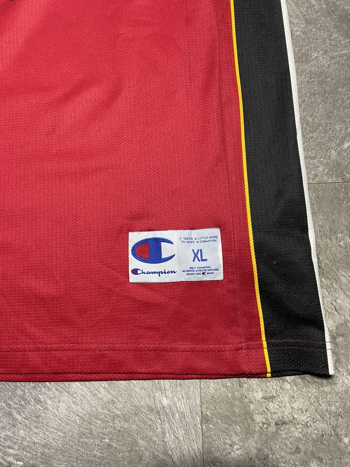 Champion Vintage Champion Miami Heat Shaquille O’Neal #32 Jersey 90s Size US XL / EU 56 / 4 - 2 Thumbnail
